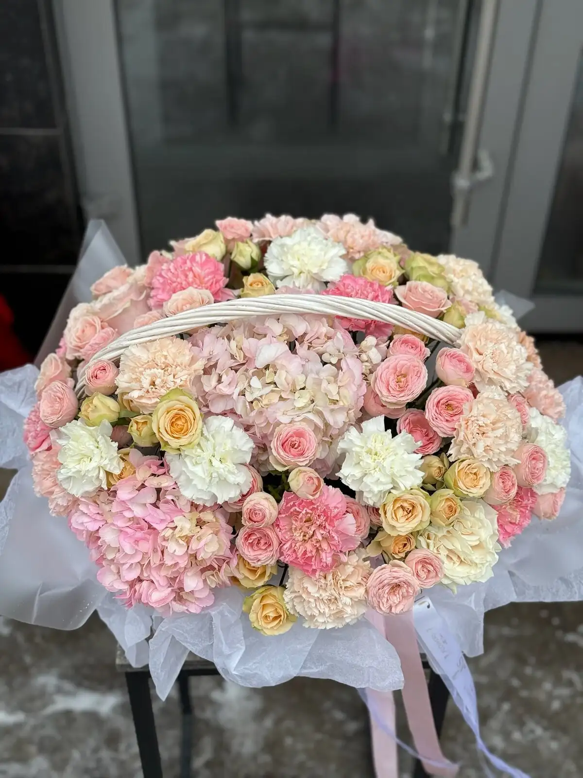 Магазин флористики JS Flowers: цветы и композиции - Доставка цветов (Услуги) в Тольятти