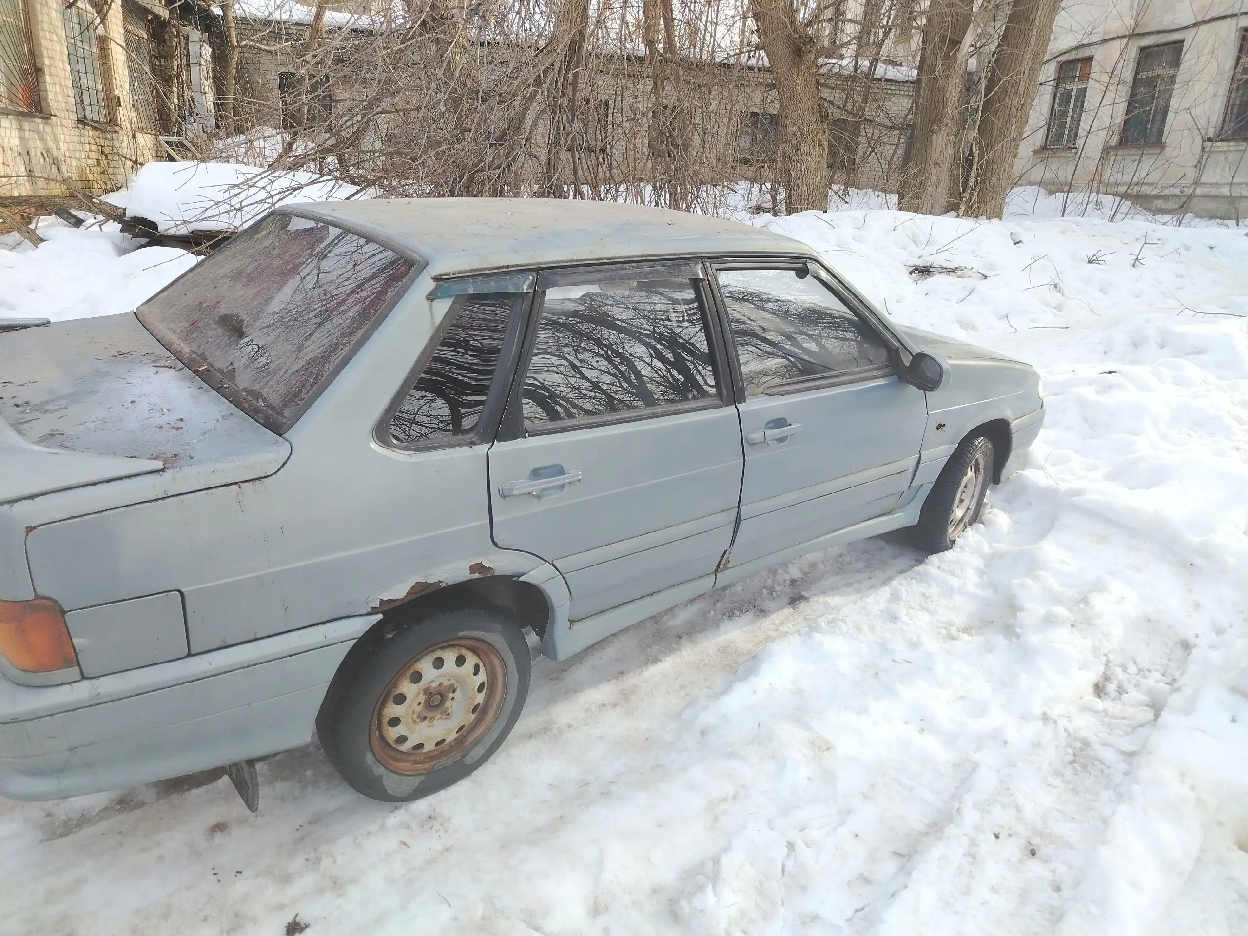 Продам ВАЗ 2115 2003 года - Легковые автомобили (Авто) в Тольятти