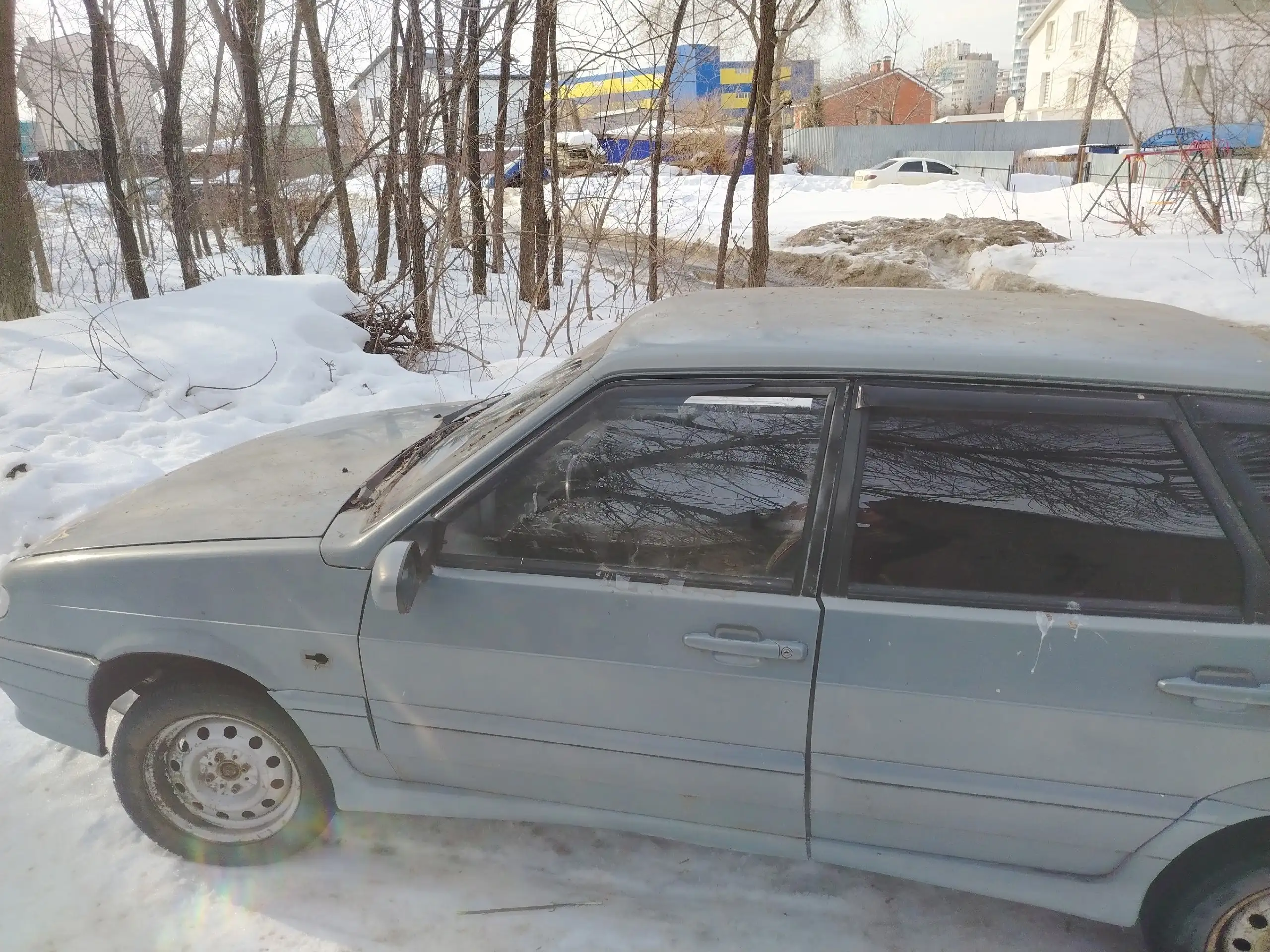 Продам ВАЗ 2115 2003 года - Легковые автомобили (Авто) в Тольятти