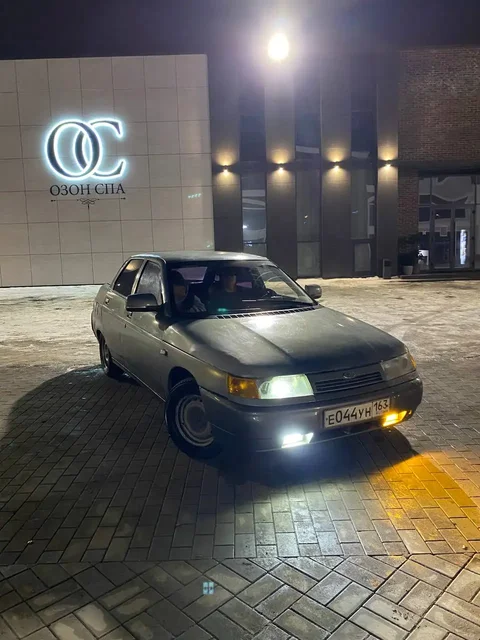 Продажа автомобилей ВАЗ 2110 и ВАЗ 2114 - Автозвук в Тольятти