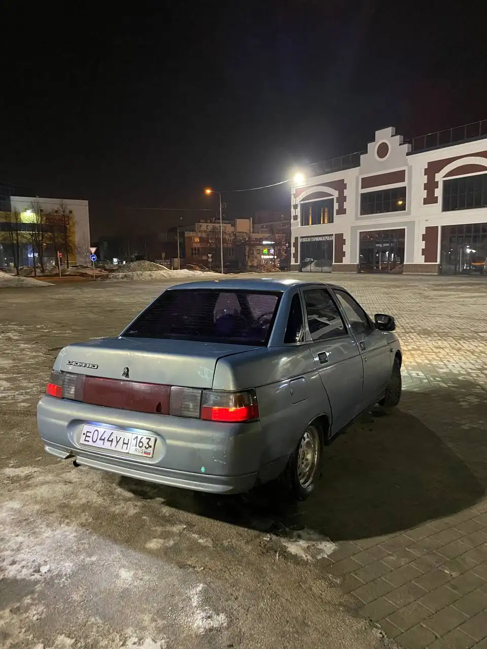 Продажа автомобилей ВАЗ 2110 и ВАЗ 2114 - Легковые автомобили (Авто) в Тольятти