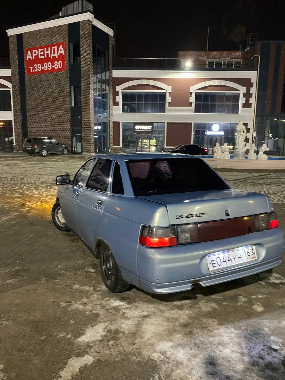 Продажа автомобилей ВАЗ 2110 и ВАЗ 2114 - Легковые автомобили (Авто) в Тольятти