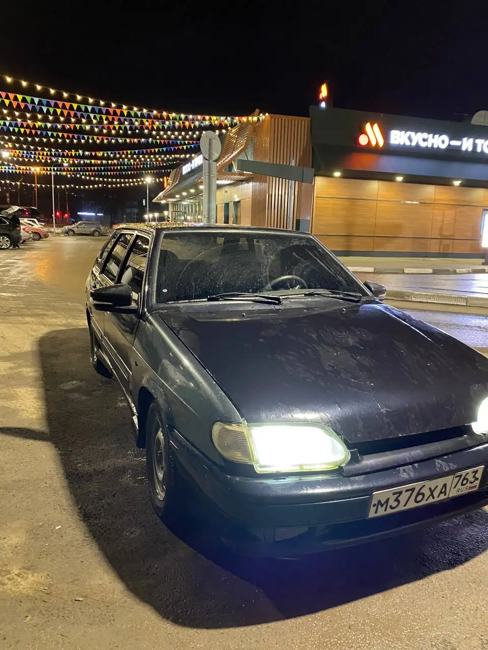 Продажа автомобилей ВАЗ 2110 и ВАЗ 2114 - Легковые автомобили (Авто) в Тольятти