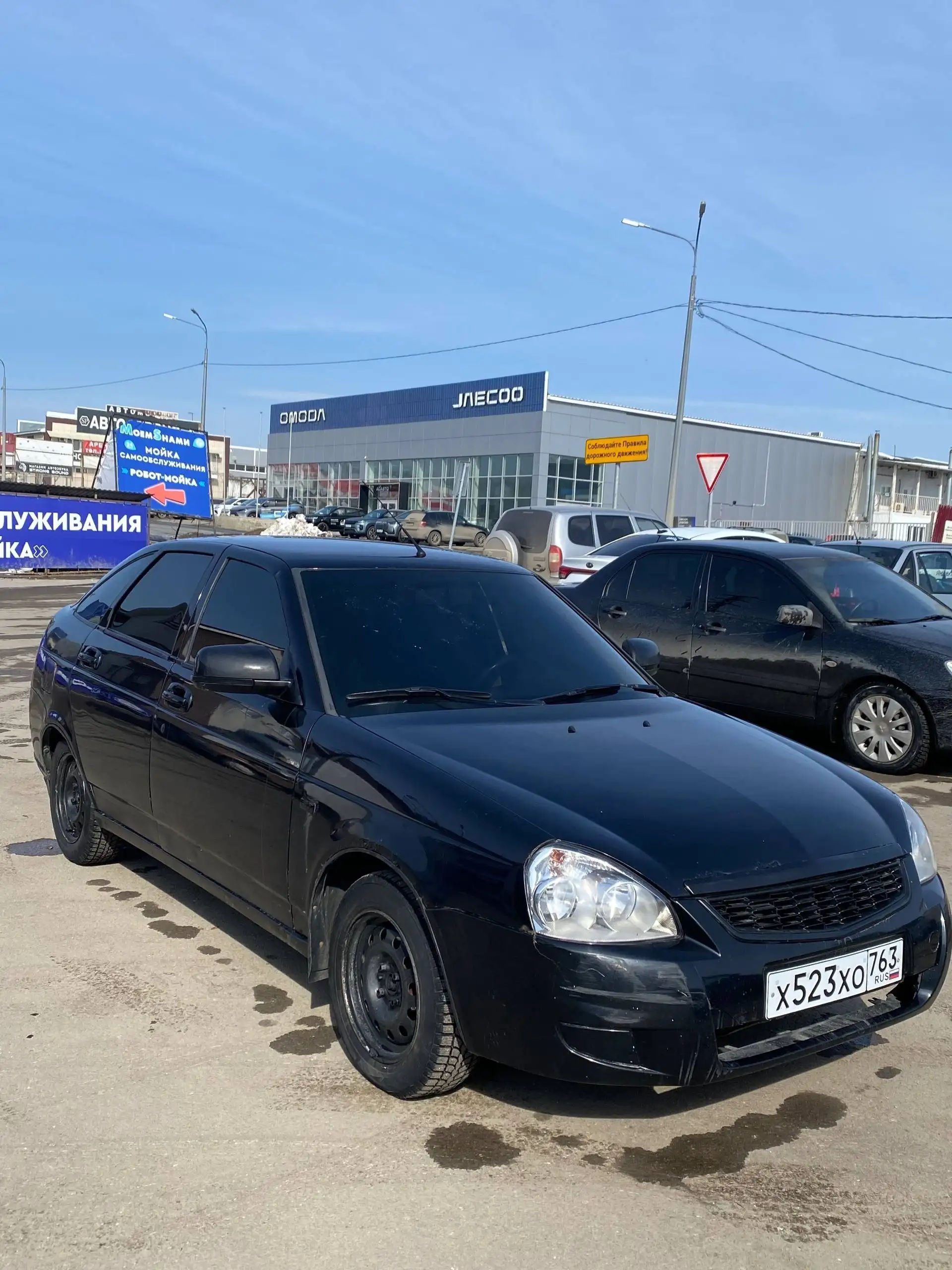 Продам Лада Приора 2011 года - Легковые автомобили (Авто) в Самара