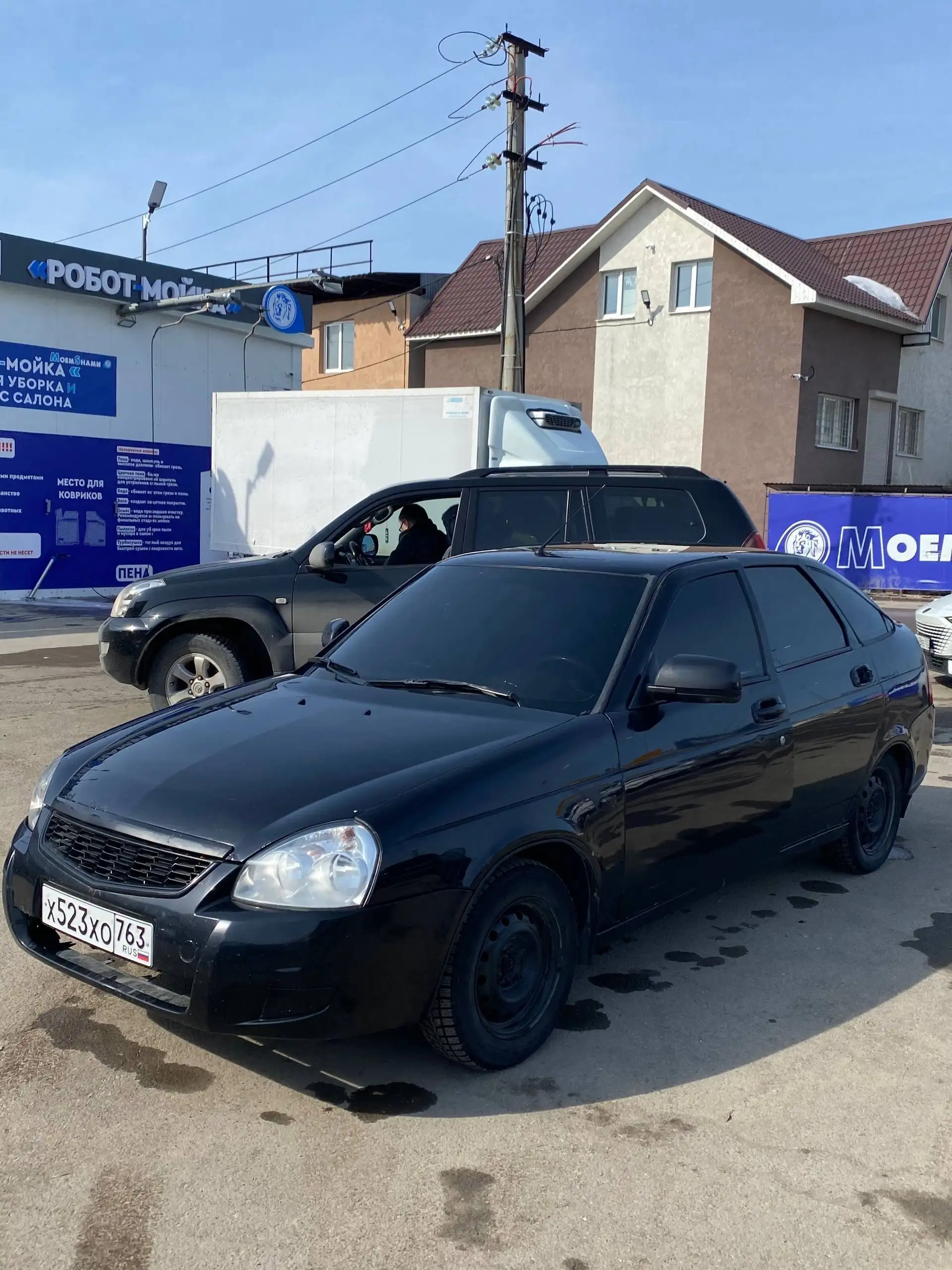 Продам Лада Приора 2011 года - Легковые автомобили (Авто) в Самара