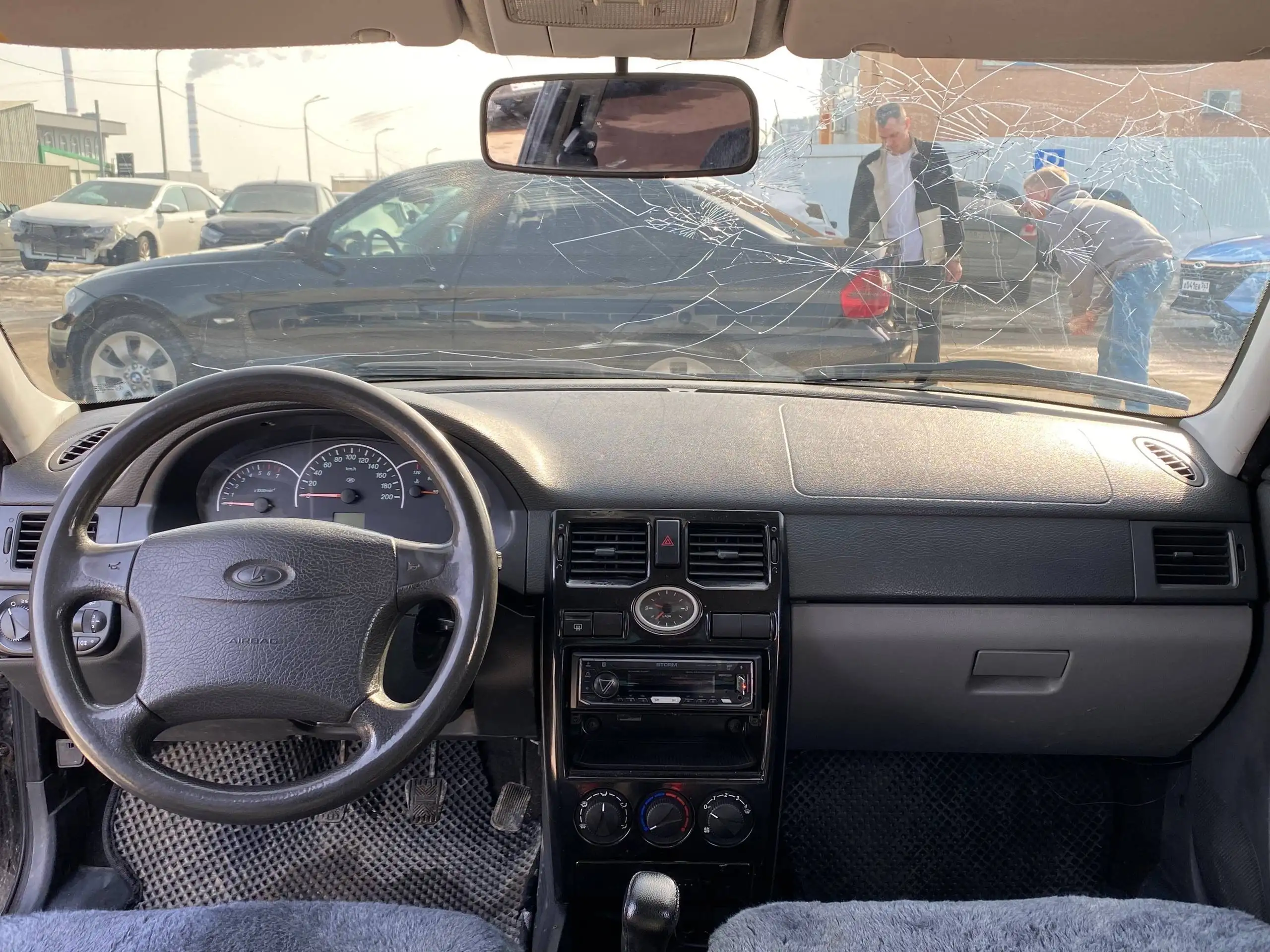 Продам Лада Приора 2011 года - Легковые автомобили (Авто) в Самара