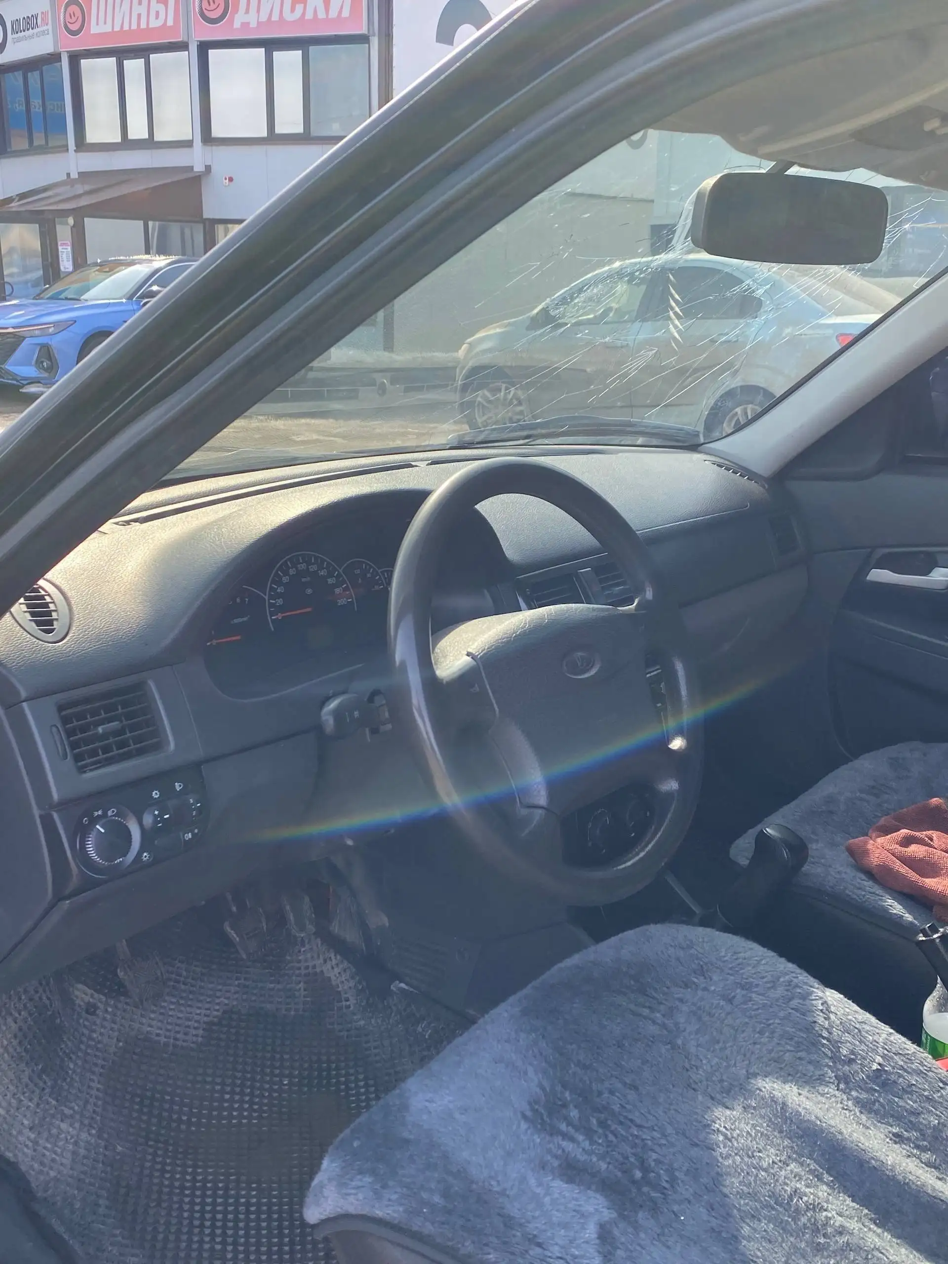 Продам Лада Приора 2011 года - Легковые автомобили (Авто) в Самара