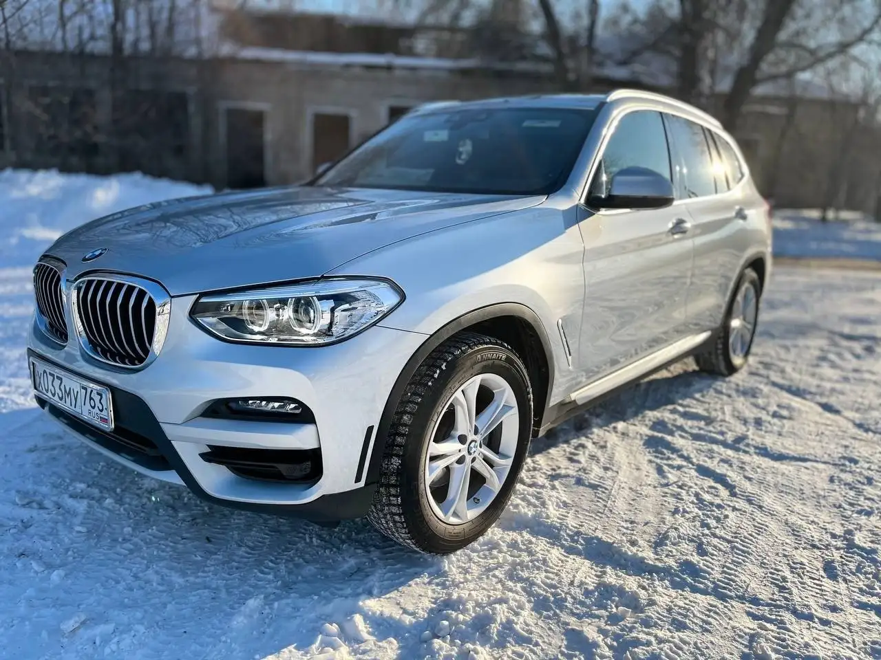 BMW X3 G01 2021 года с пробегом 94000 км - Авто в Сызрань