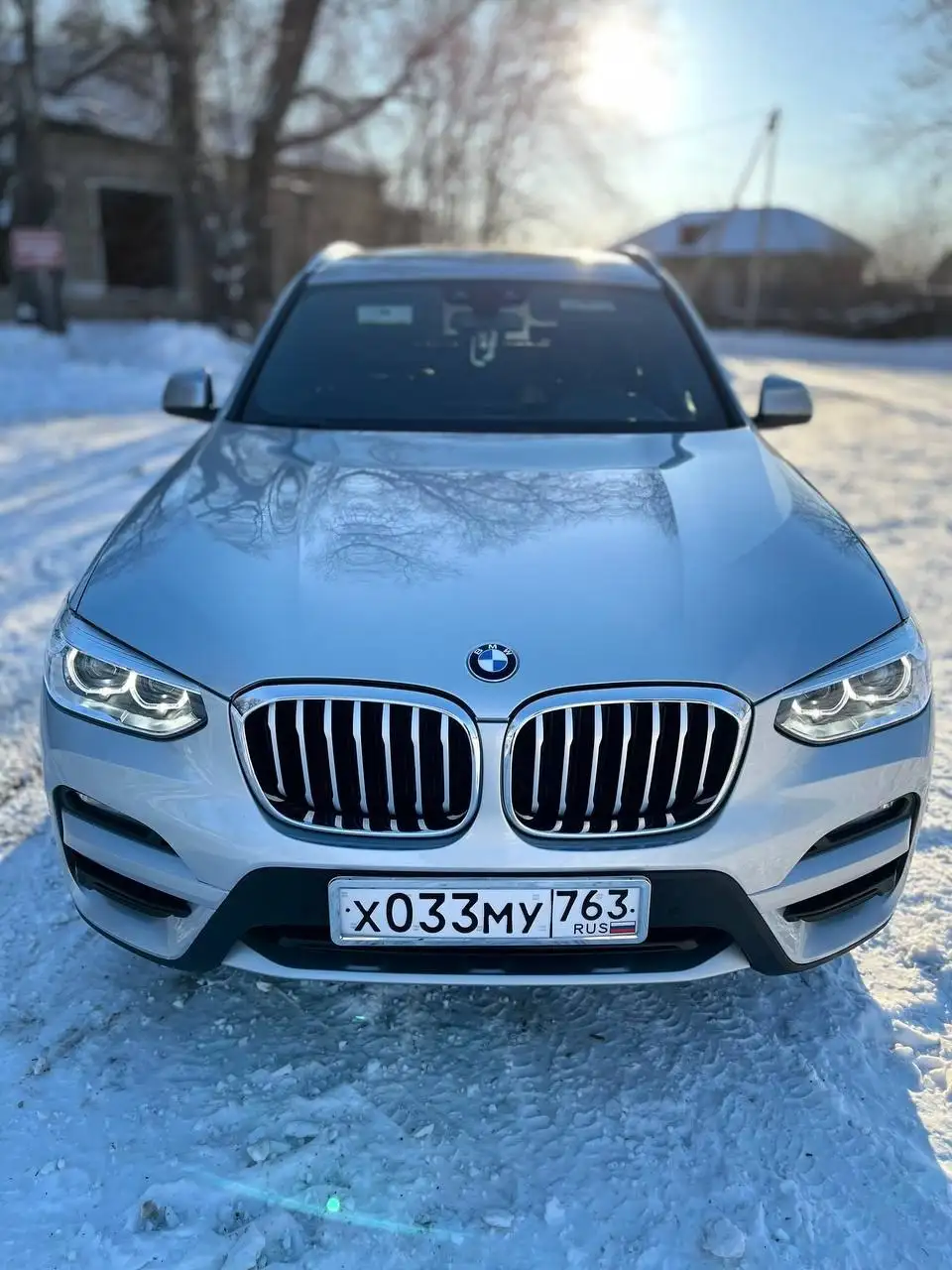 BMW X3 G01 2021 года с пробегом 94000 км - Авто в Сызрань