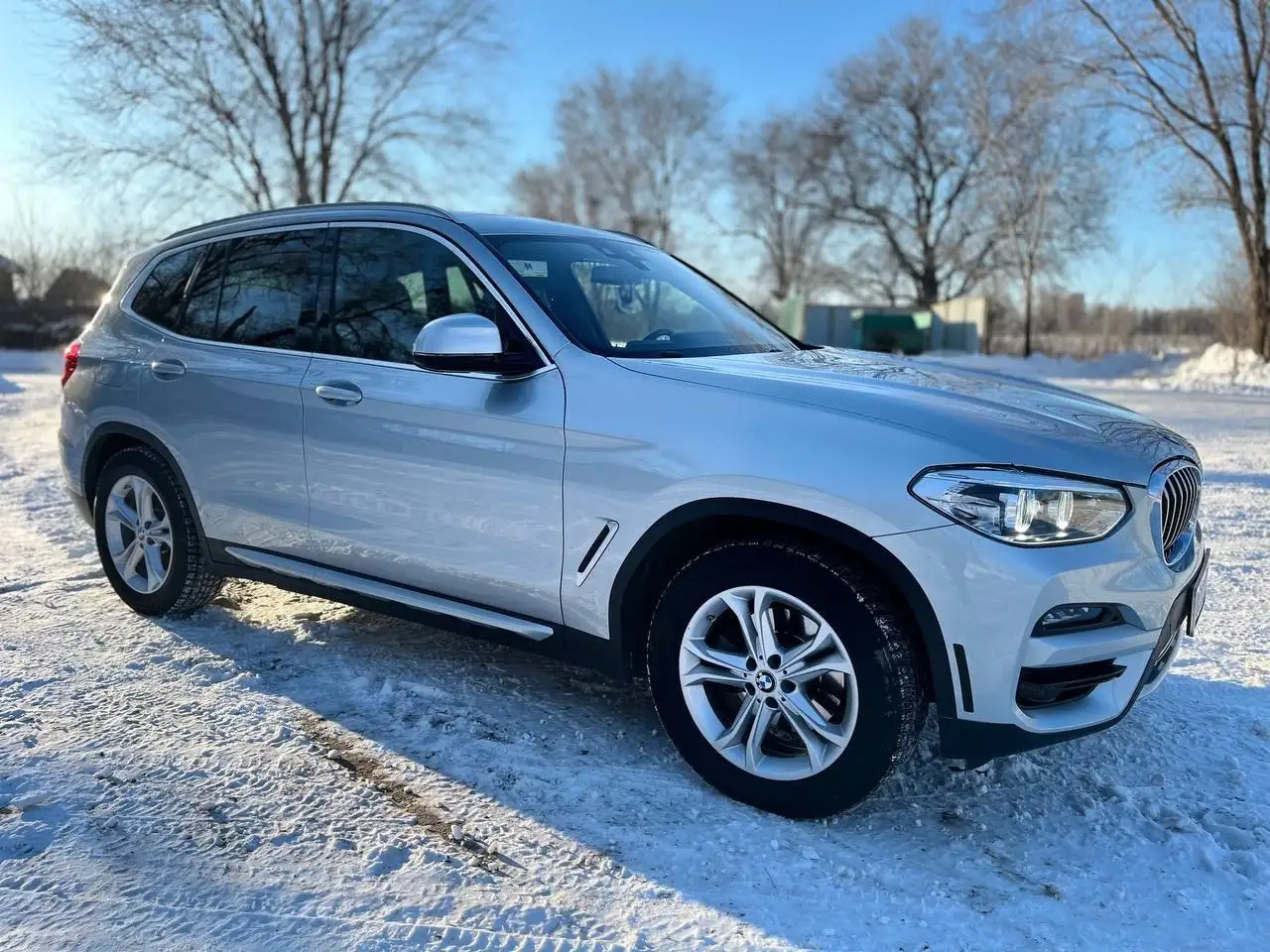 BMW X3 G01 2021 года с пробегом 94000 км - Авто в Сызрань