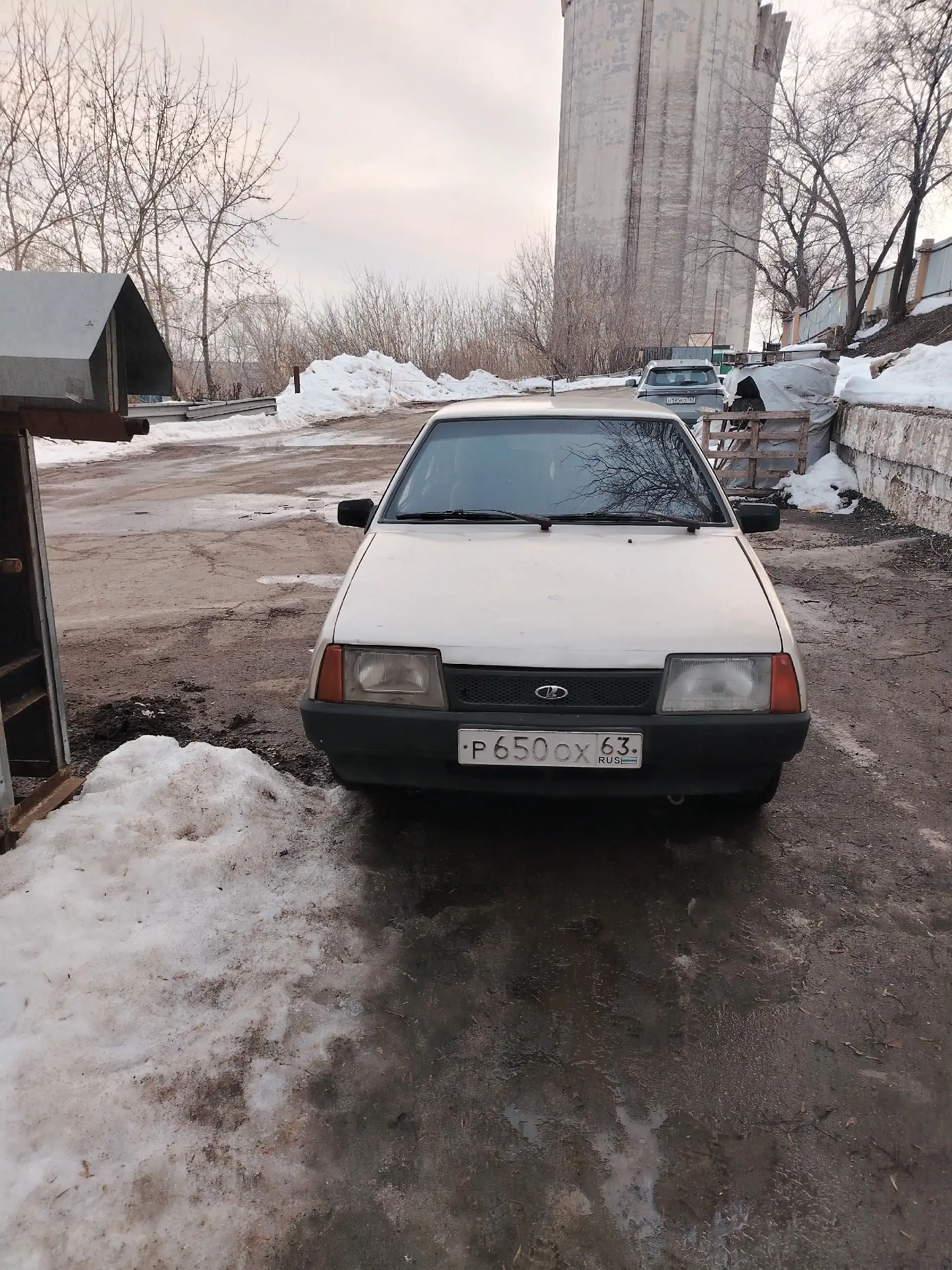 ВАЗ 2199 2000 года в хорошем состоянии - Авто в Самара