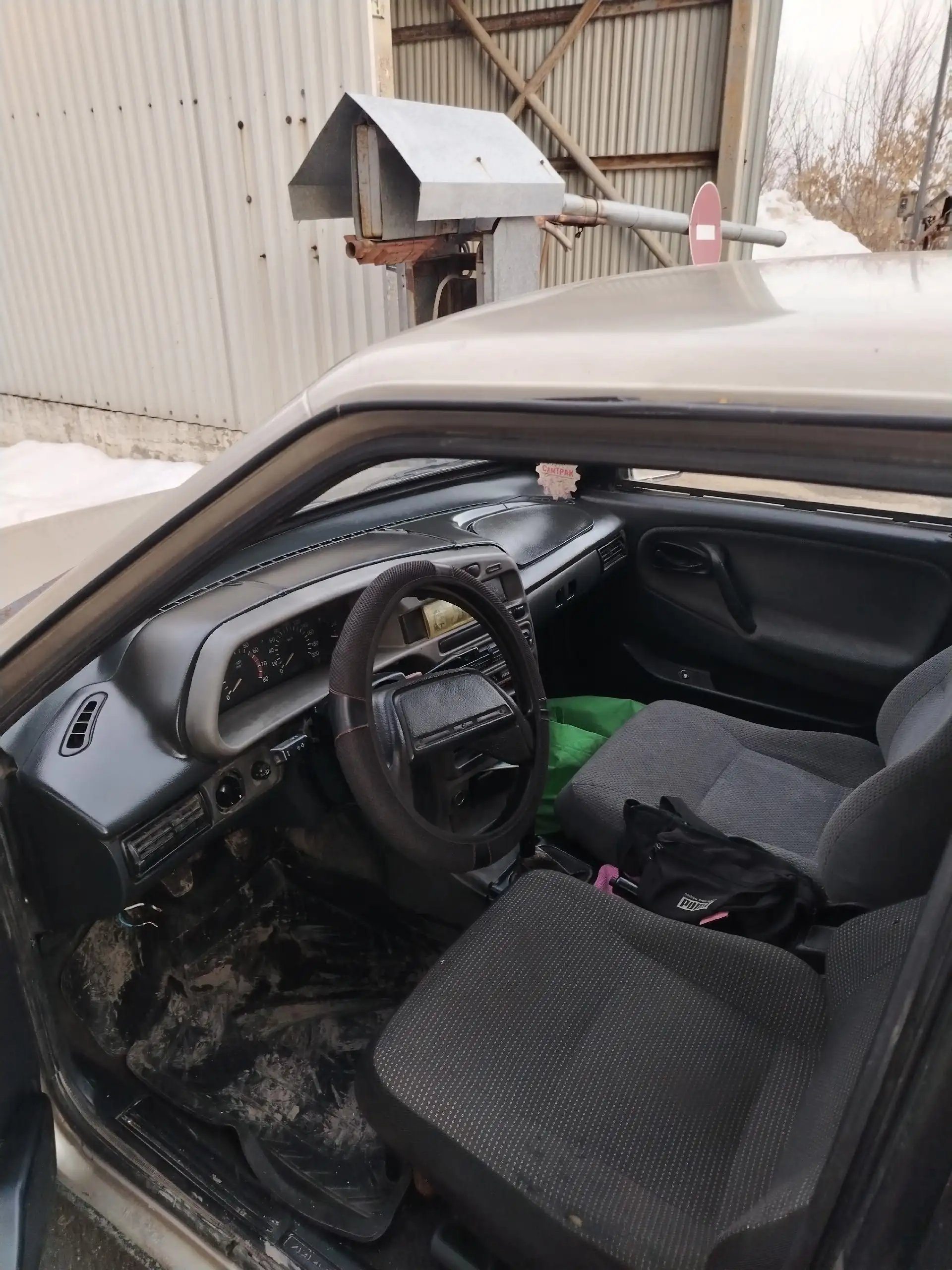 ВАЗ 2199 2000 года в хорошем состоянии - Авто в Самара