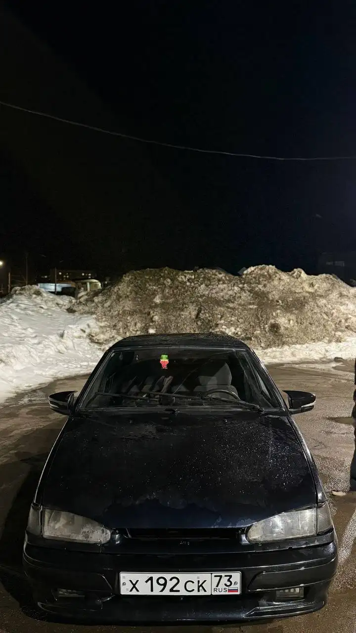 Продажа ВАЗ 2114 2007 года - Авто в Ульяновск