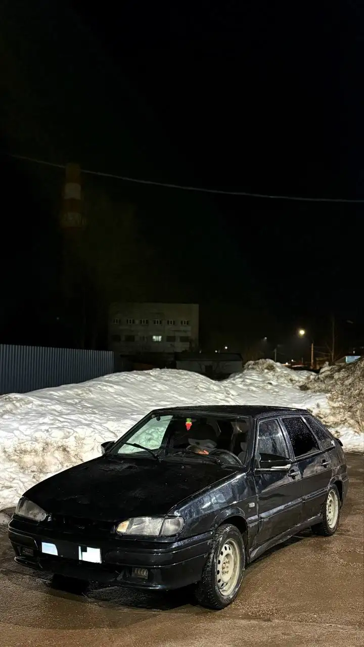 Продажа ВАЗ 2114 2007 года - Авто в Ульяновск