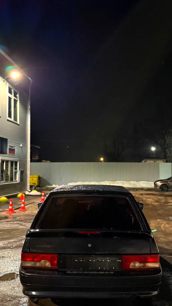 Продажа ВАЗ 2114 2007 года - Авто в Ульяновск