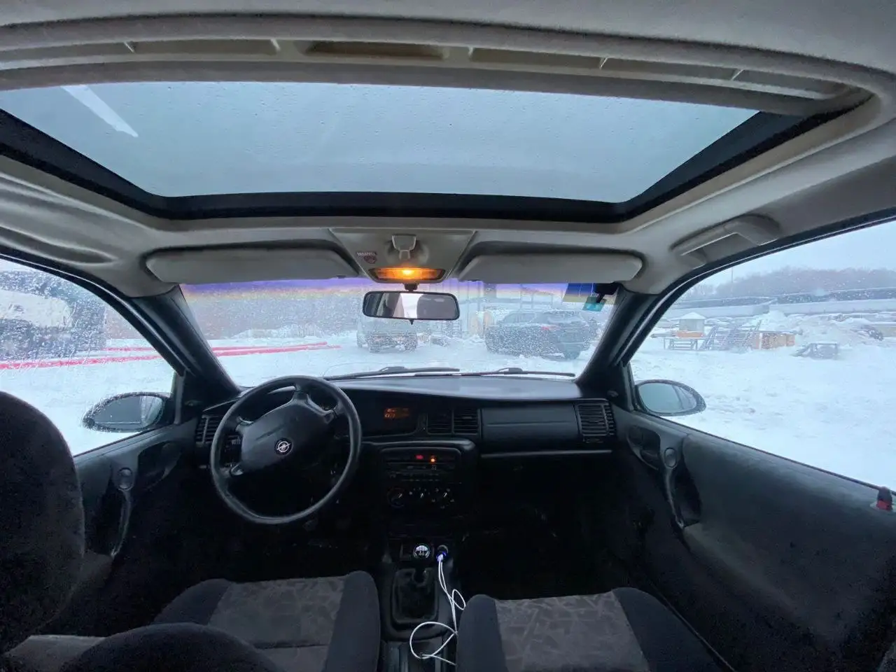 Opel Vectra в хорошем техническом состоянии - Легковые автомобили (Авто) в Самара