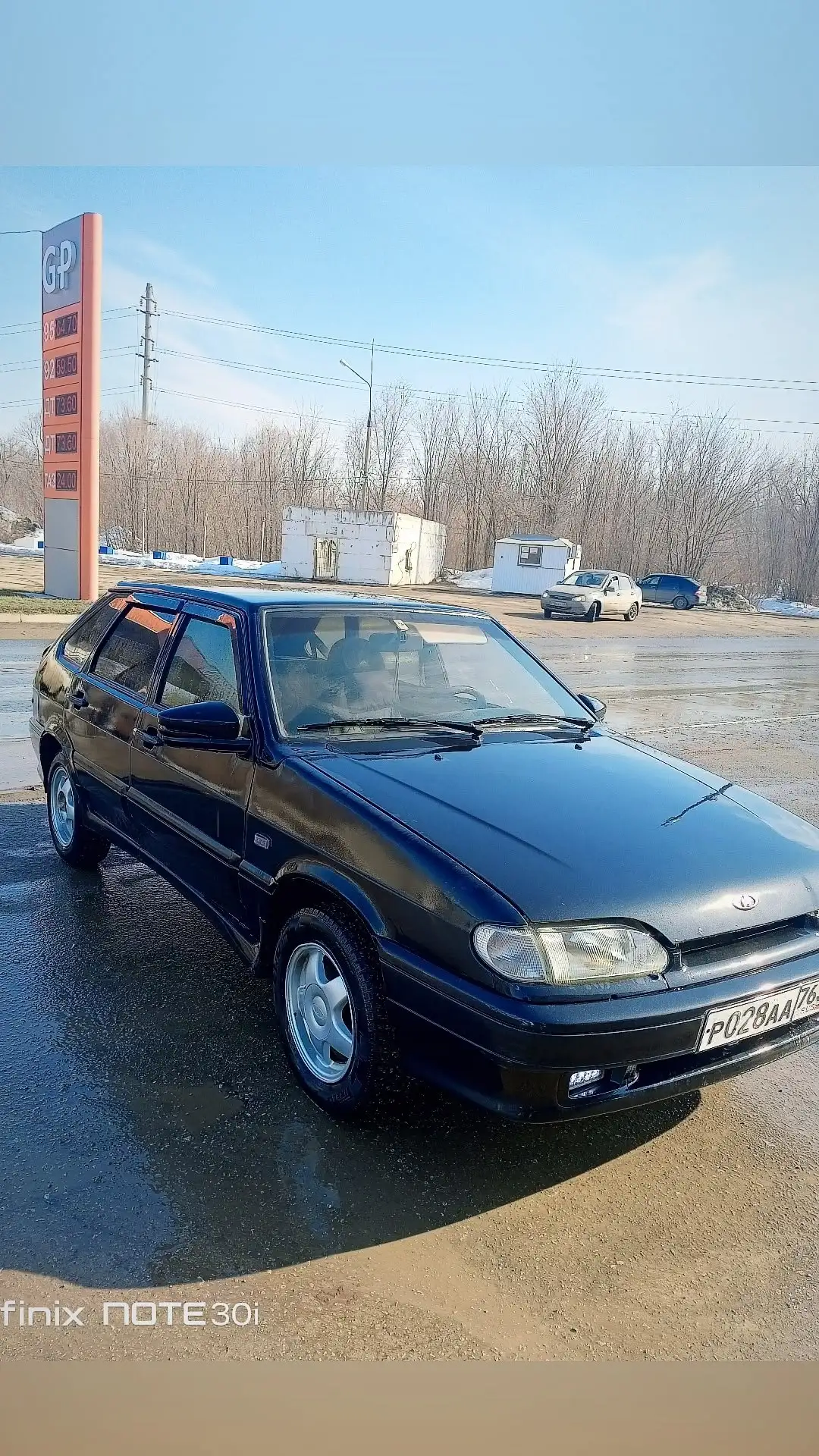 Продам ВАЗ 2114 2007 года - Легковые автомобили (Авто) в Чапаевск