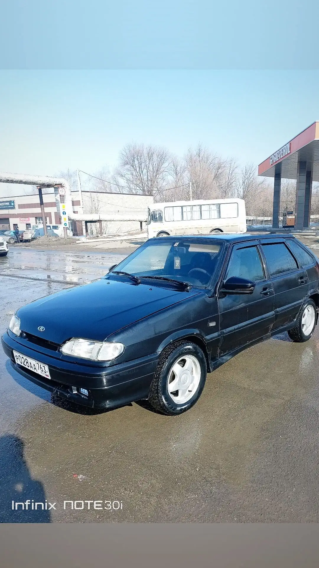 Продам ВАЗ 2114 2007 года - Легковые автомобили (Авто) в Чапаевск