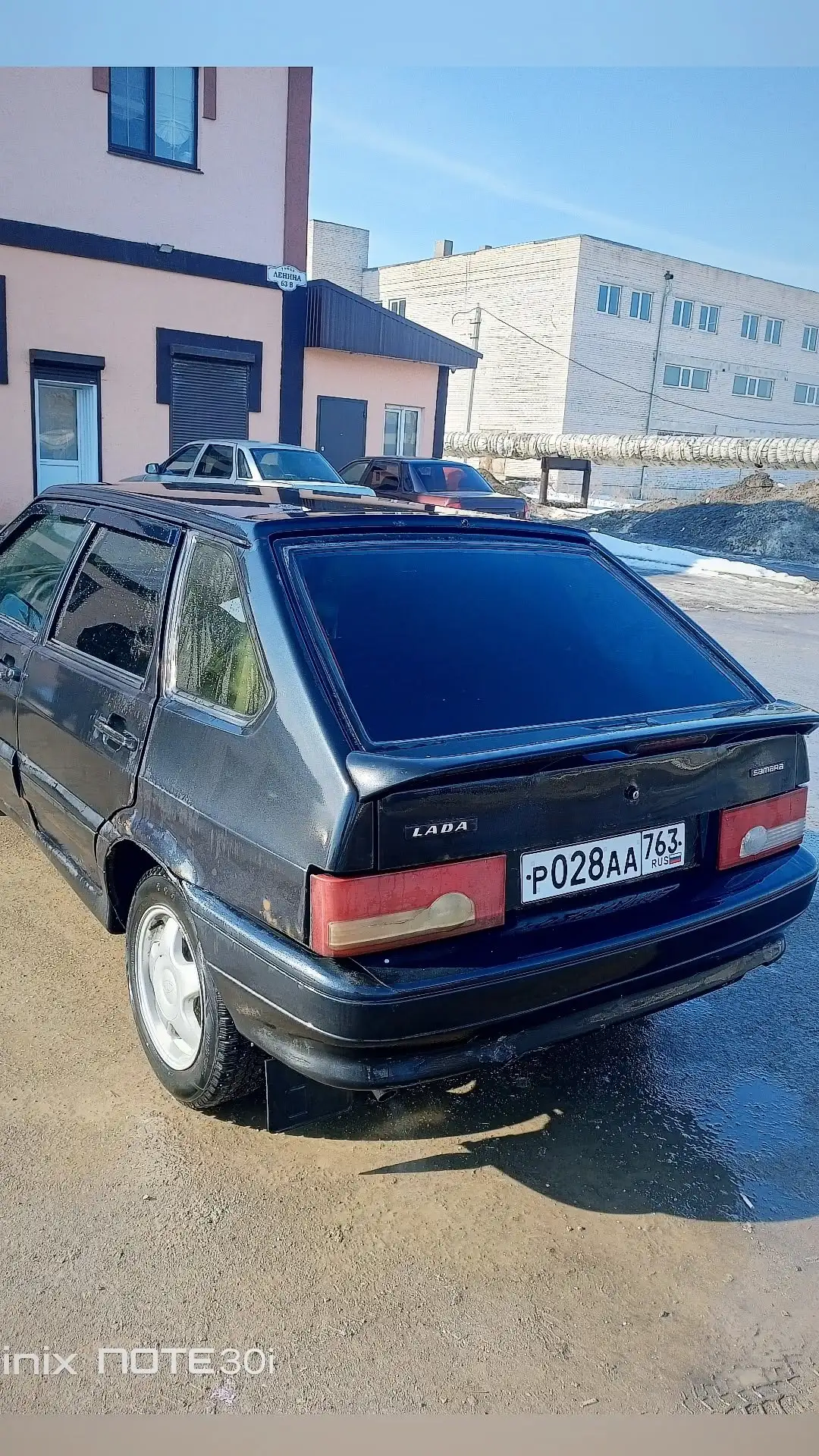 Продам ВАЗ 2114 2007 года - Легковые автомобили (Авто) в Чапаевск