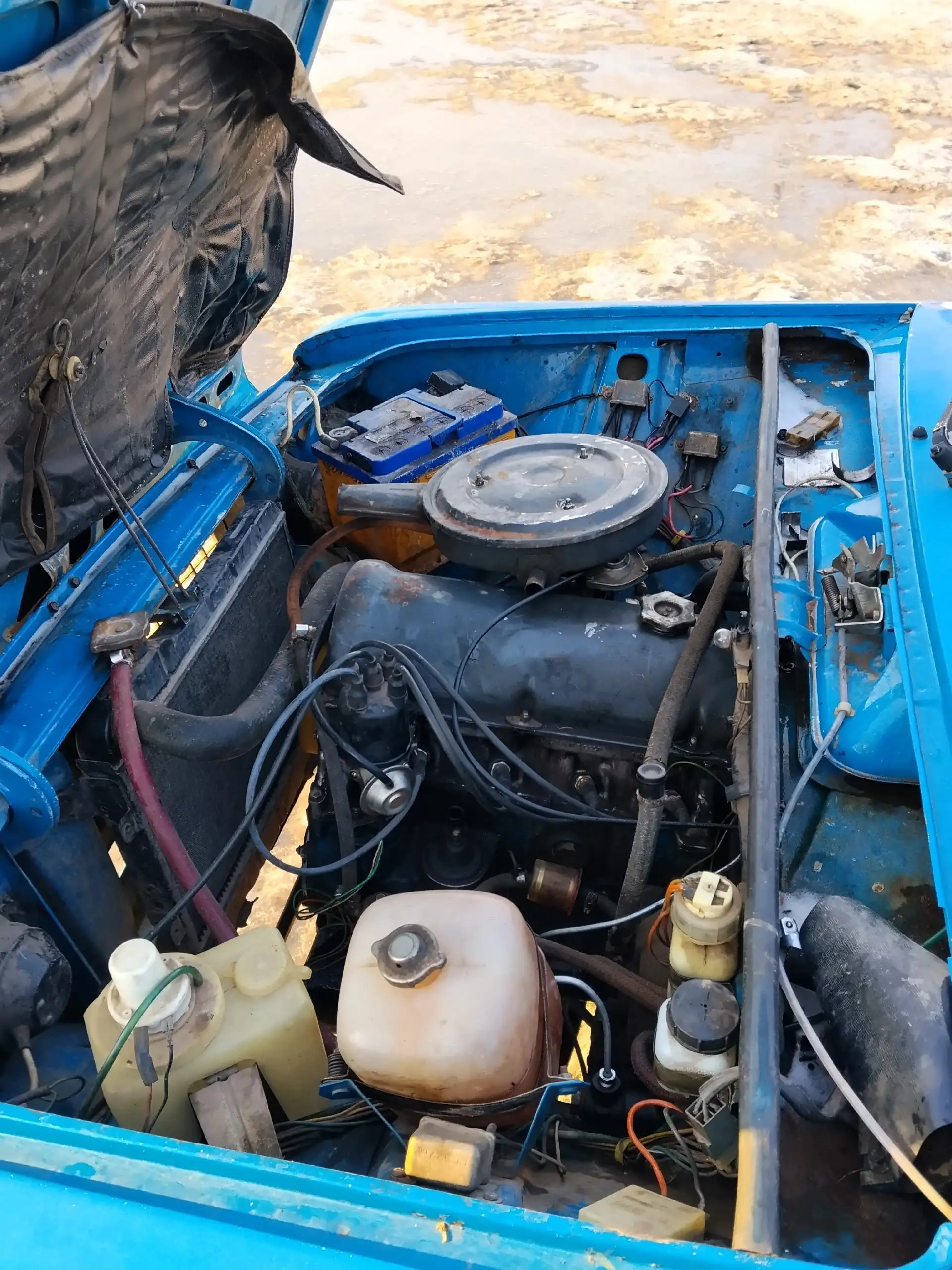 ВАЗ 2106 на ходу, снята с учета - Легковые автомобили (Авто) в Утевка