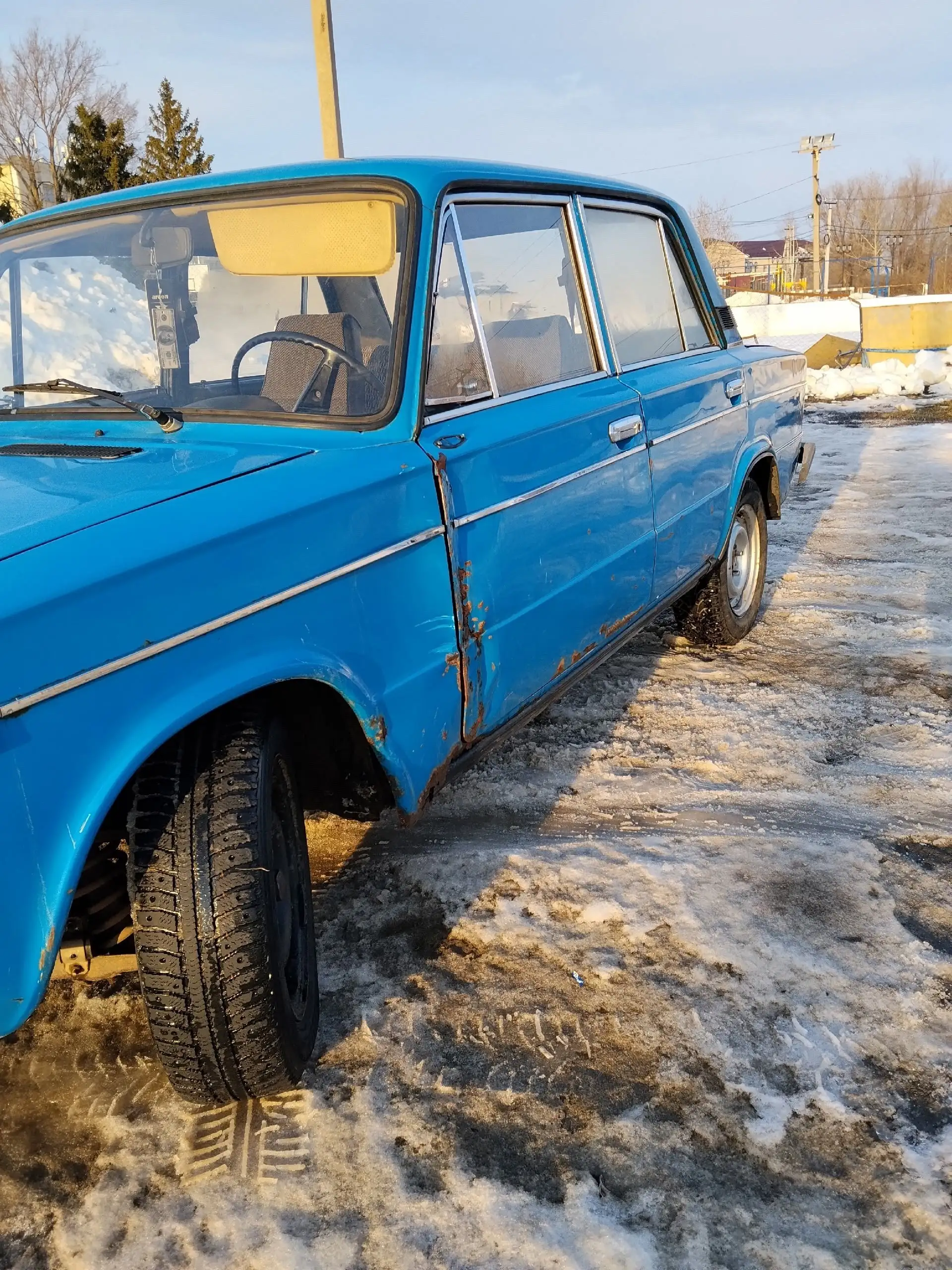 ВАЗ 2106 на ходу, снята с учета - Легковые автомобили (Авто) в Утевка