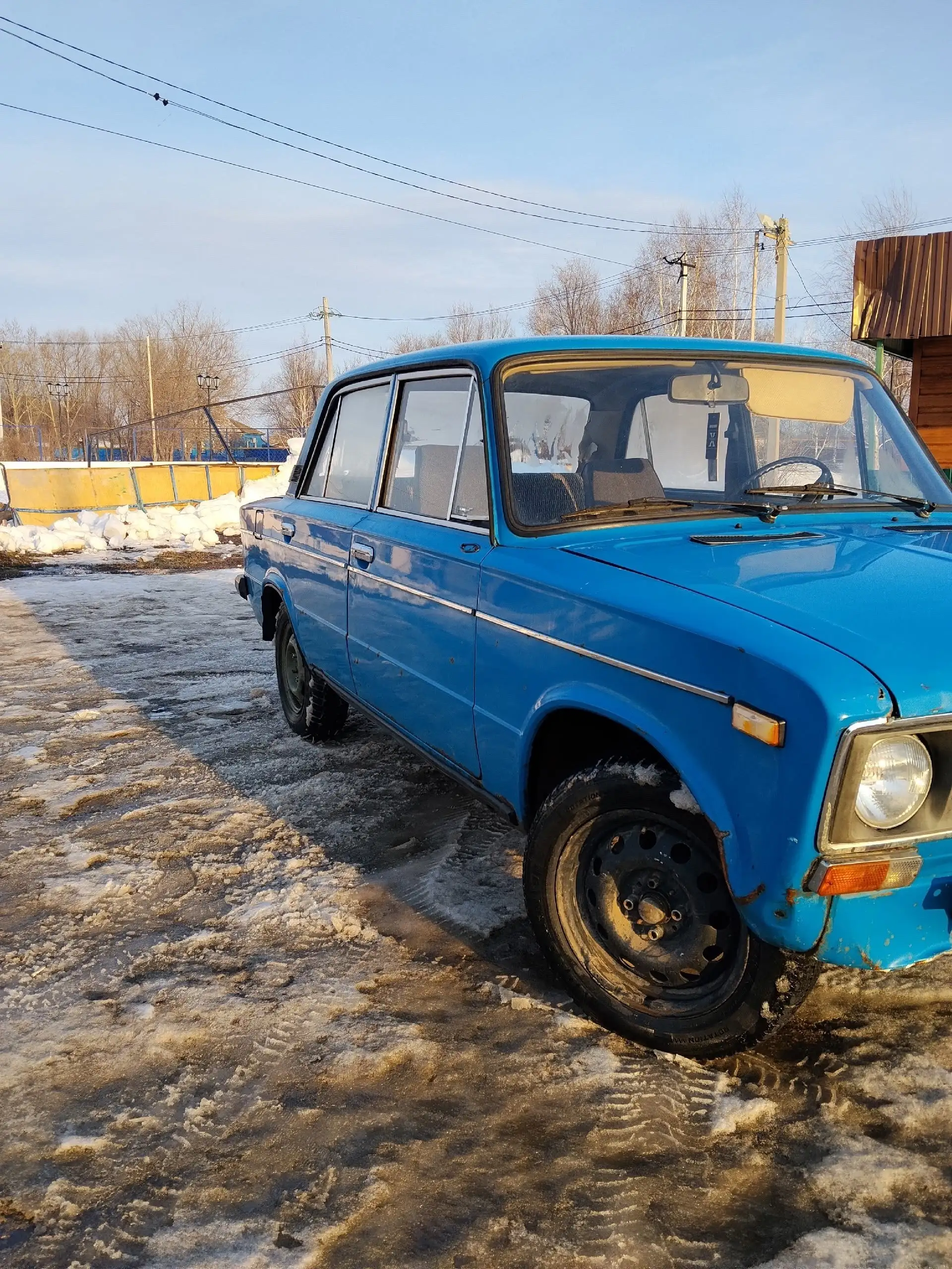 ВАЗ 2106 на ходу, снята с учета - Легковые автомобили (Авто) в Утевка