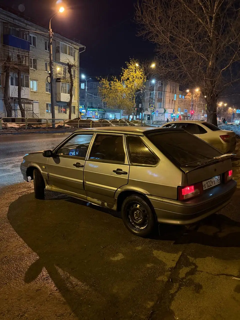 ВАЗ 2114 2007 года - Легковые автомобили (Авто) в Тольятти