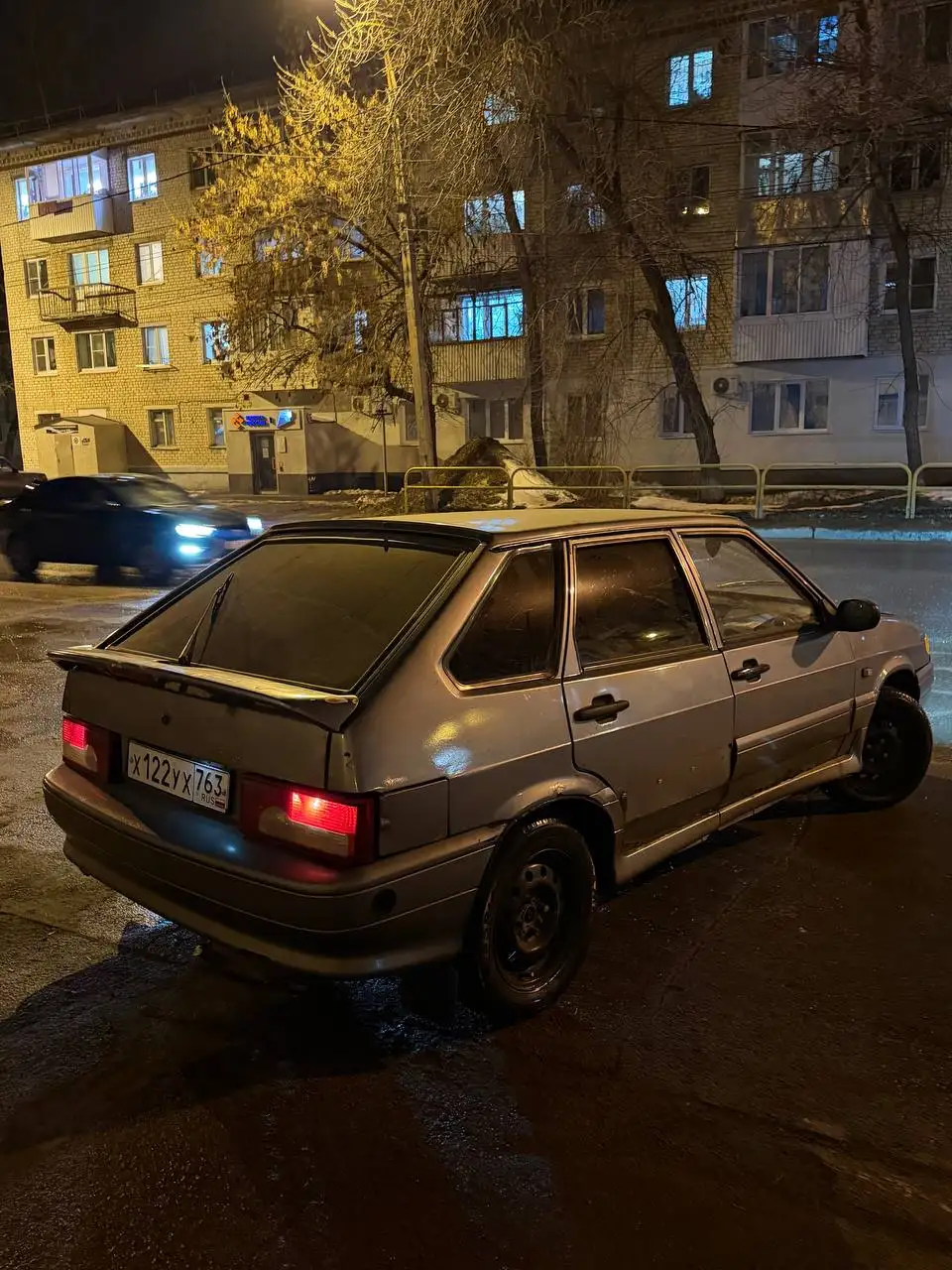 ВАЗ 2114 2007 года - Легковые автомобили (Авто) в Тольятти