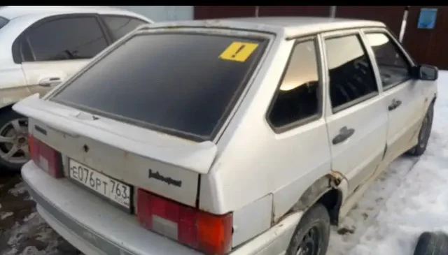 ВАЗ 2114 2005 года в хорошем состоянии - Внедорожники/кроссоверы в Самара