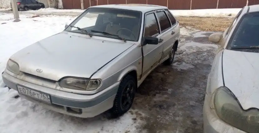ВАЗ 2114 2005 года в хорошем состоянии - Легковые автомобили (Авто) в Самара