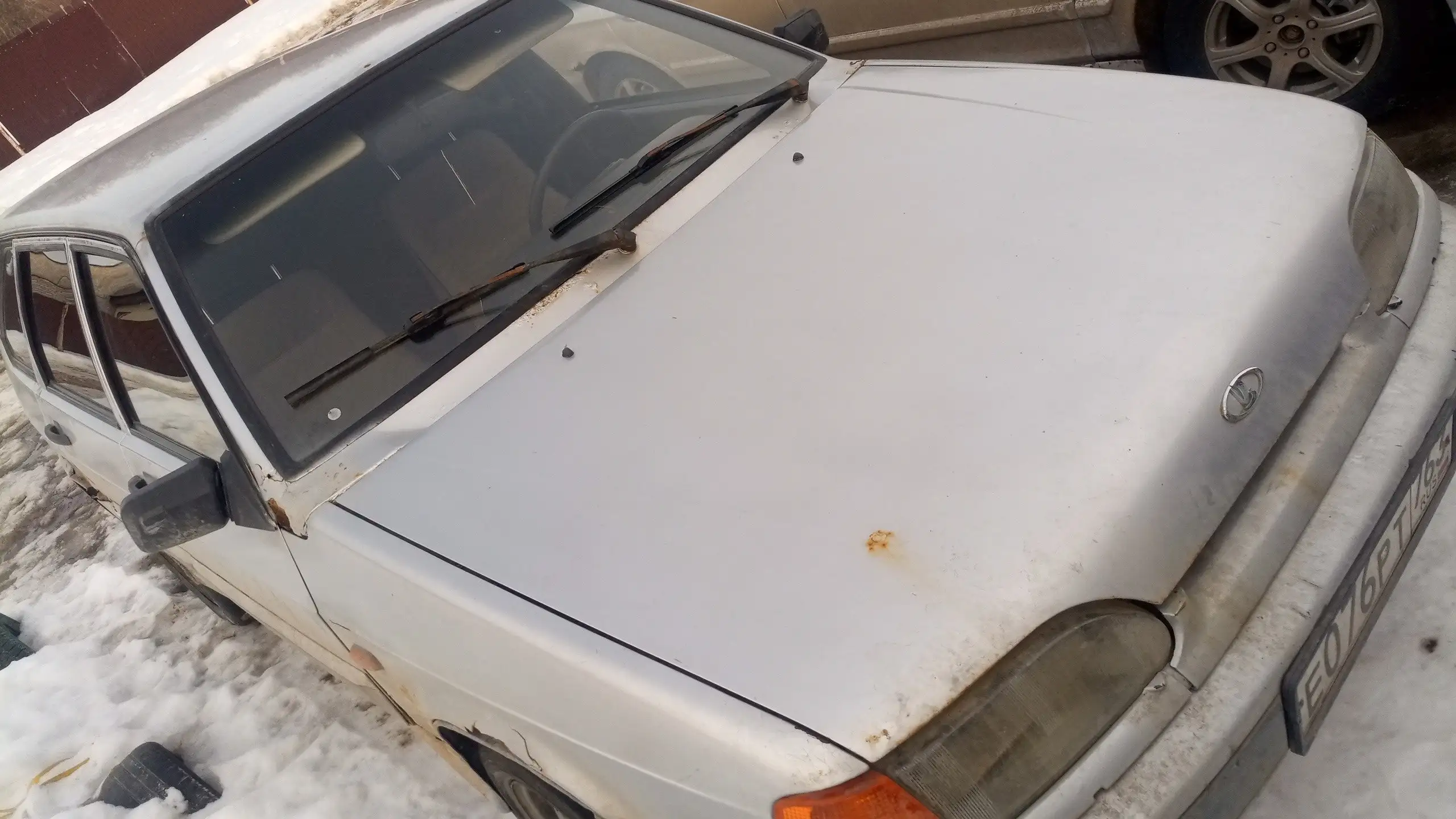 ВАЗ 2114 2005 года в хорошем состоянии - Легковые автомобили (Авто) в Самара