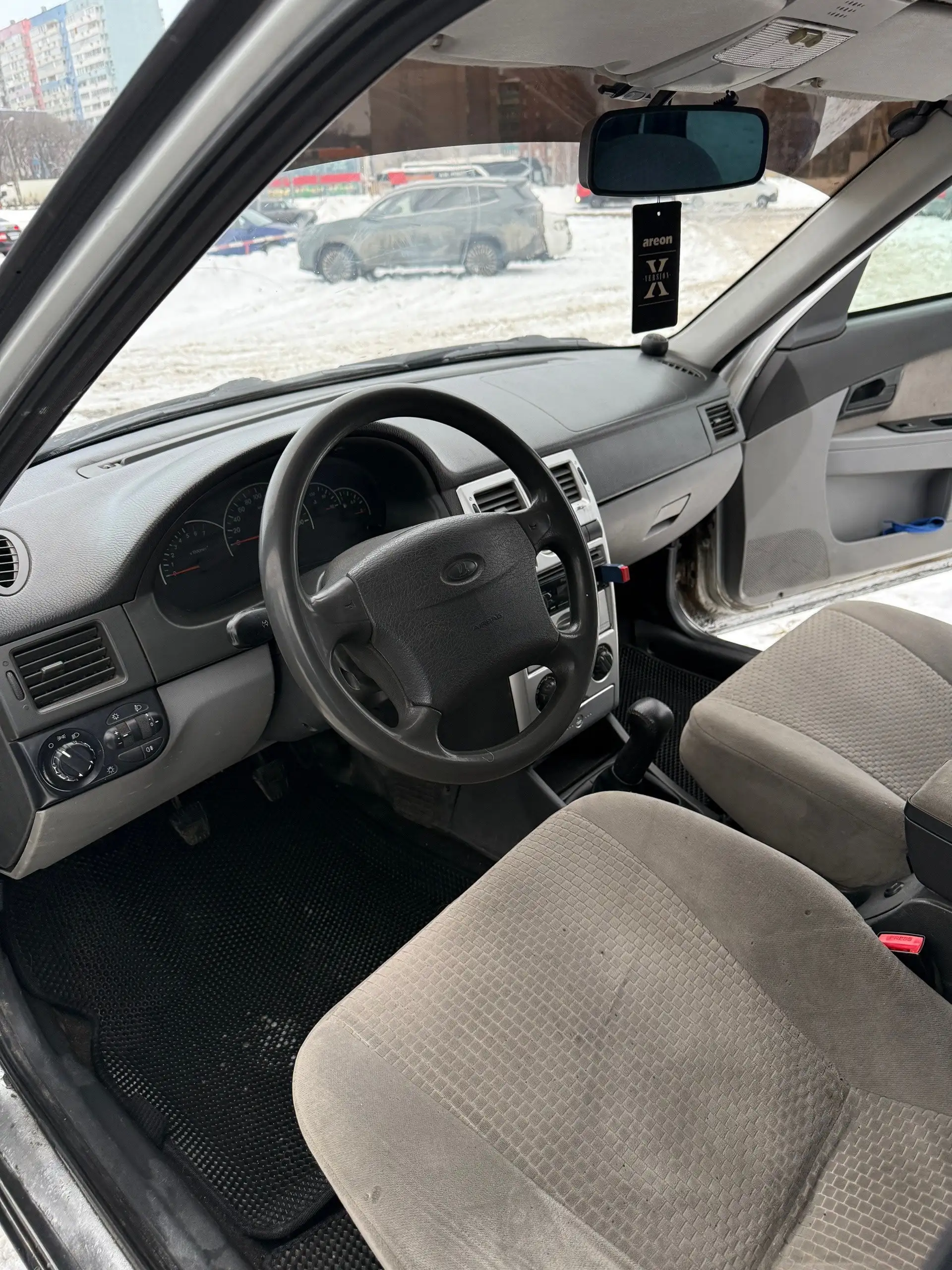 Продается Lada Priora 2007 года с ГБО и ЭУР - Легковые автомобили (Авто) в Самара