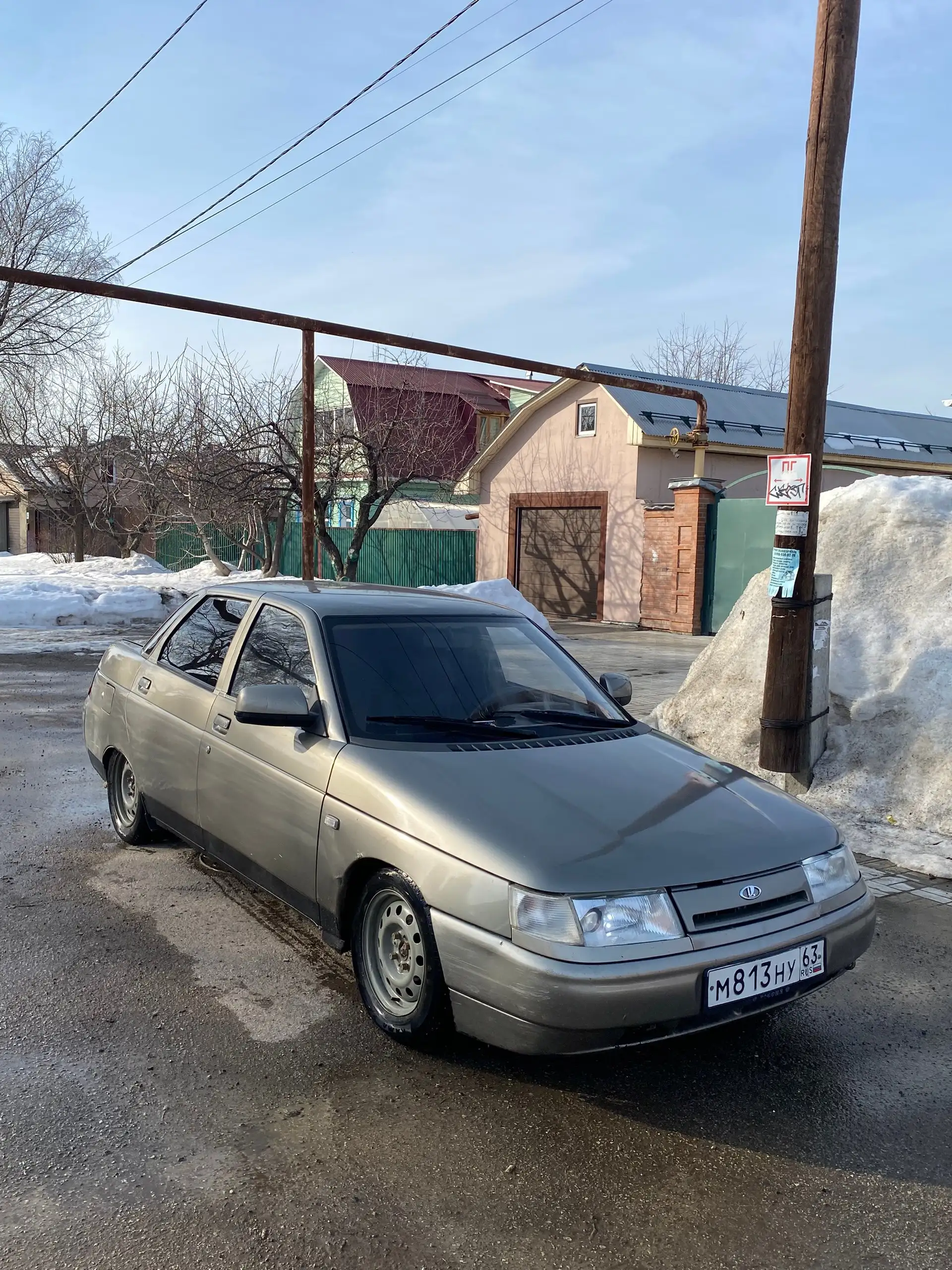 Продам ВАЗ 2110 2000 года - Легковые автомобили (Авто) в Самара