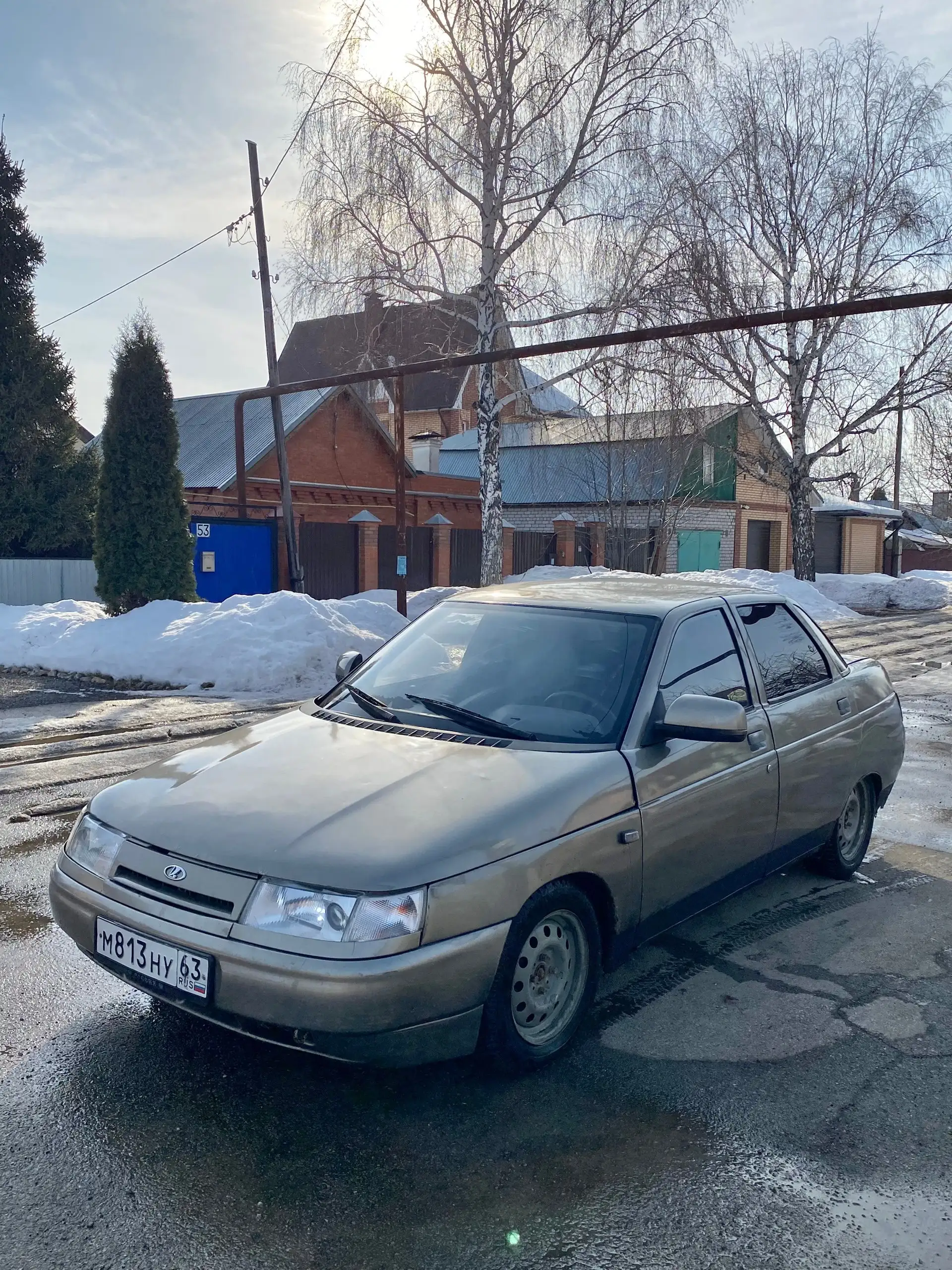 Продам ВАЗ 2110 2000 года - Легковые автомобили (Авто) в Самара