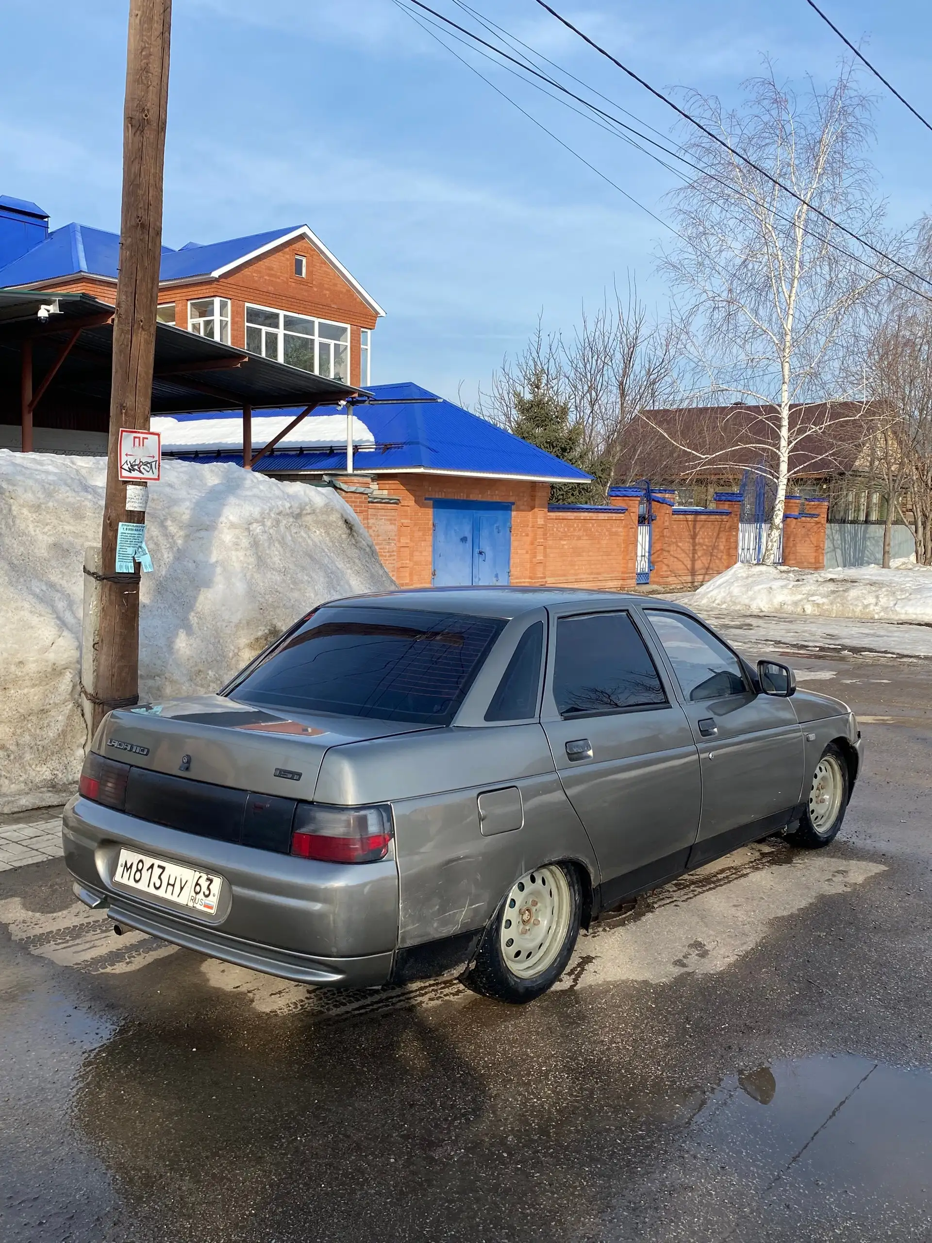 Продам ВАЗ 2110 2000 года - Легковые автомобили (Авто) в Самара