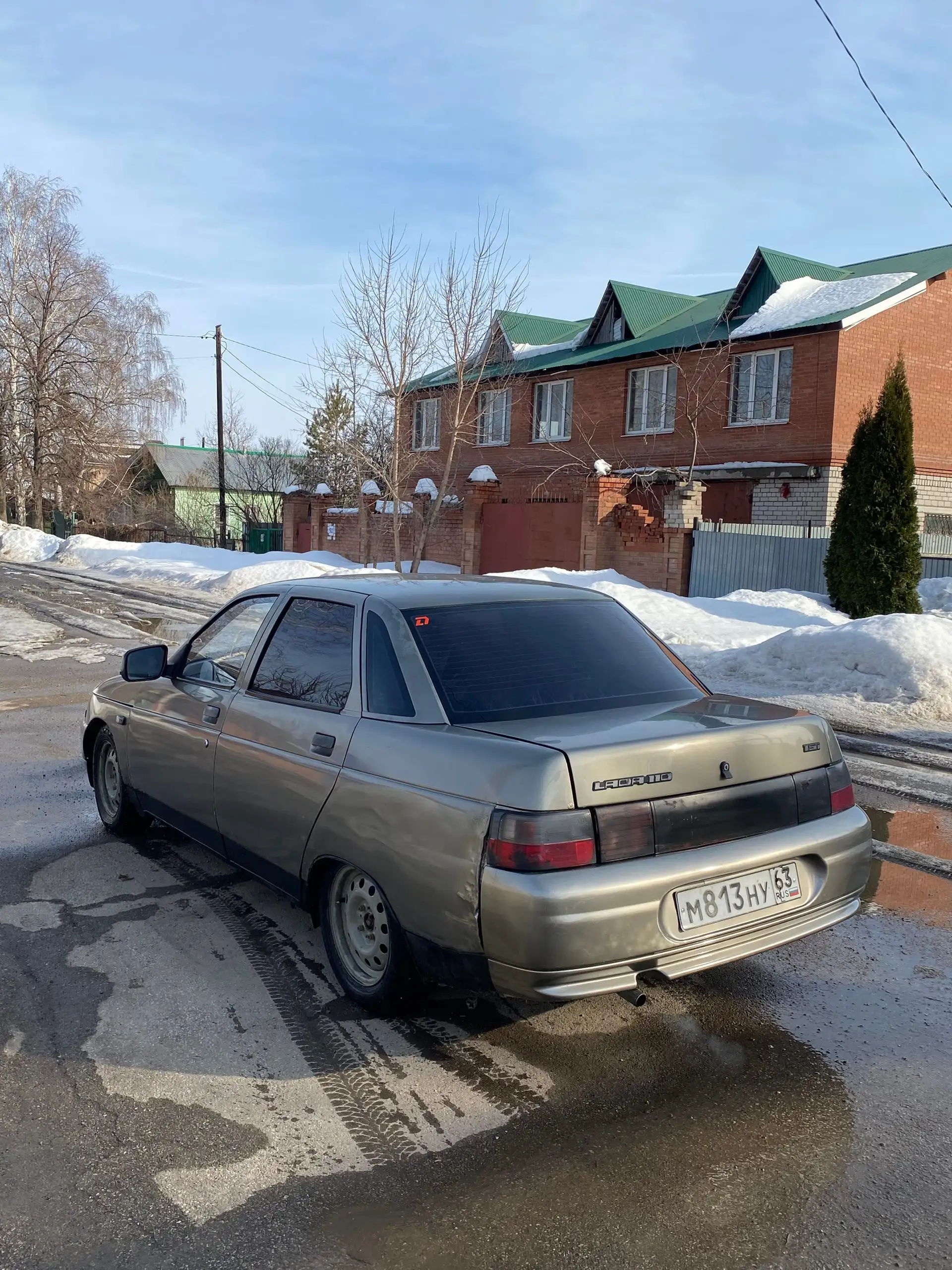 Продам ВАЗ 2110 2000 года - Легковые автомобили (Авто) в Самара