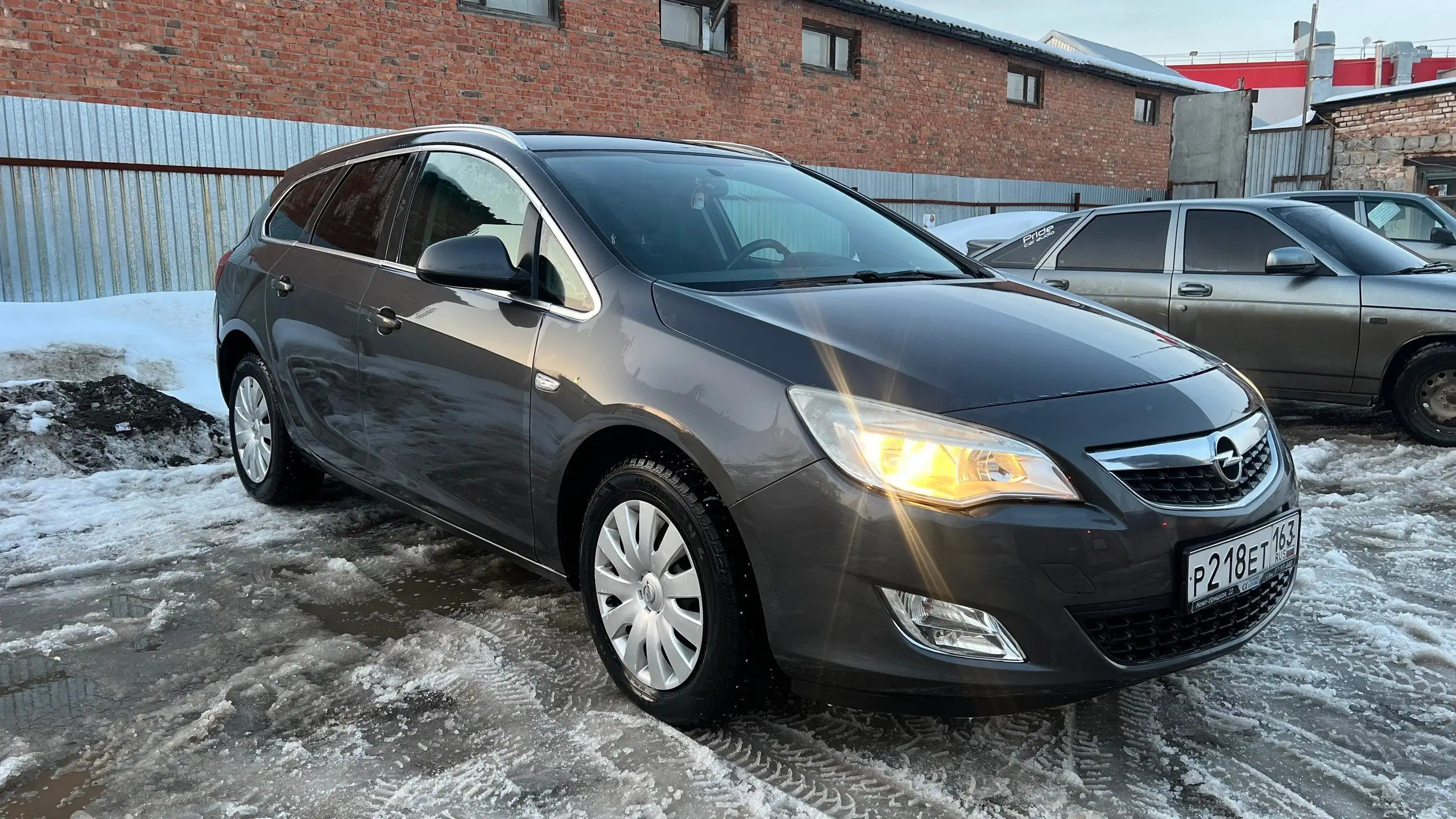 Opel Astra J 2012 Универсал - Легковые автомобили (Авто) в Самара