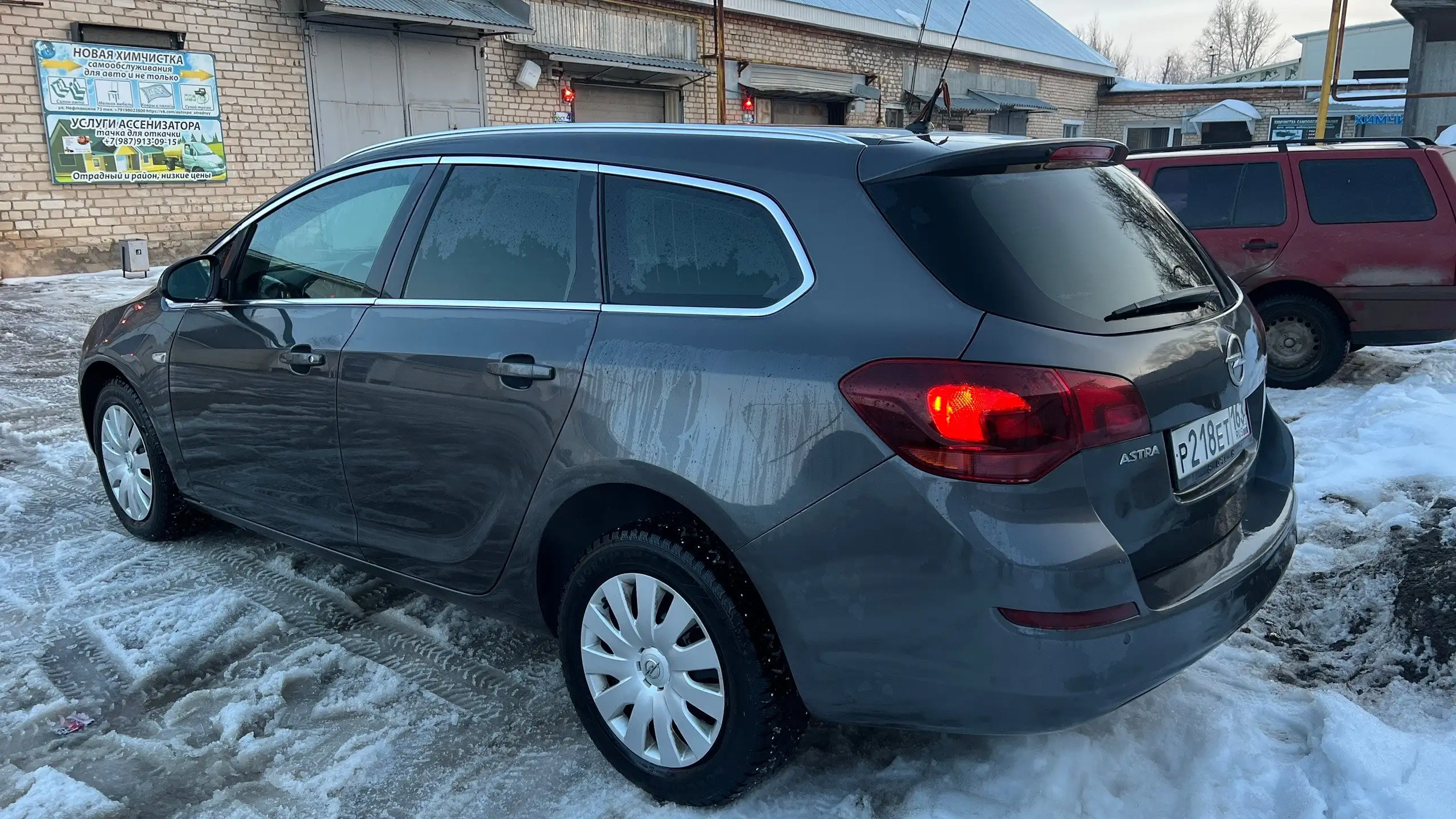 Opel Astra J 2012 Универсал - Легковые автомобили (Авто) в Самара