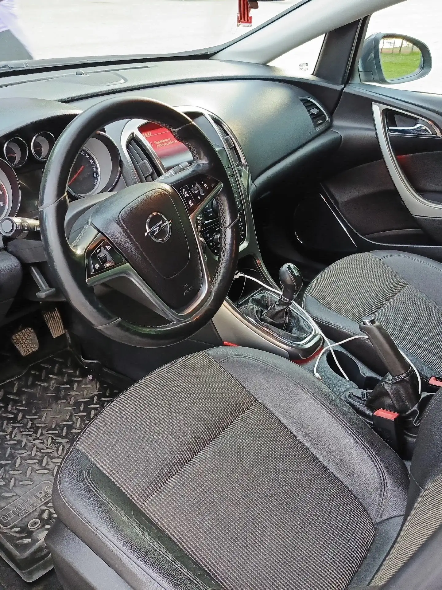 Opel Astra J 2012 Универсал - Легковые автомобили (Авто) в Самара