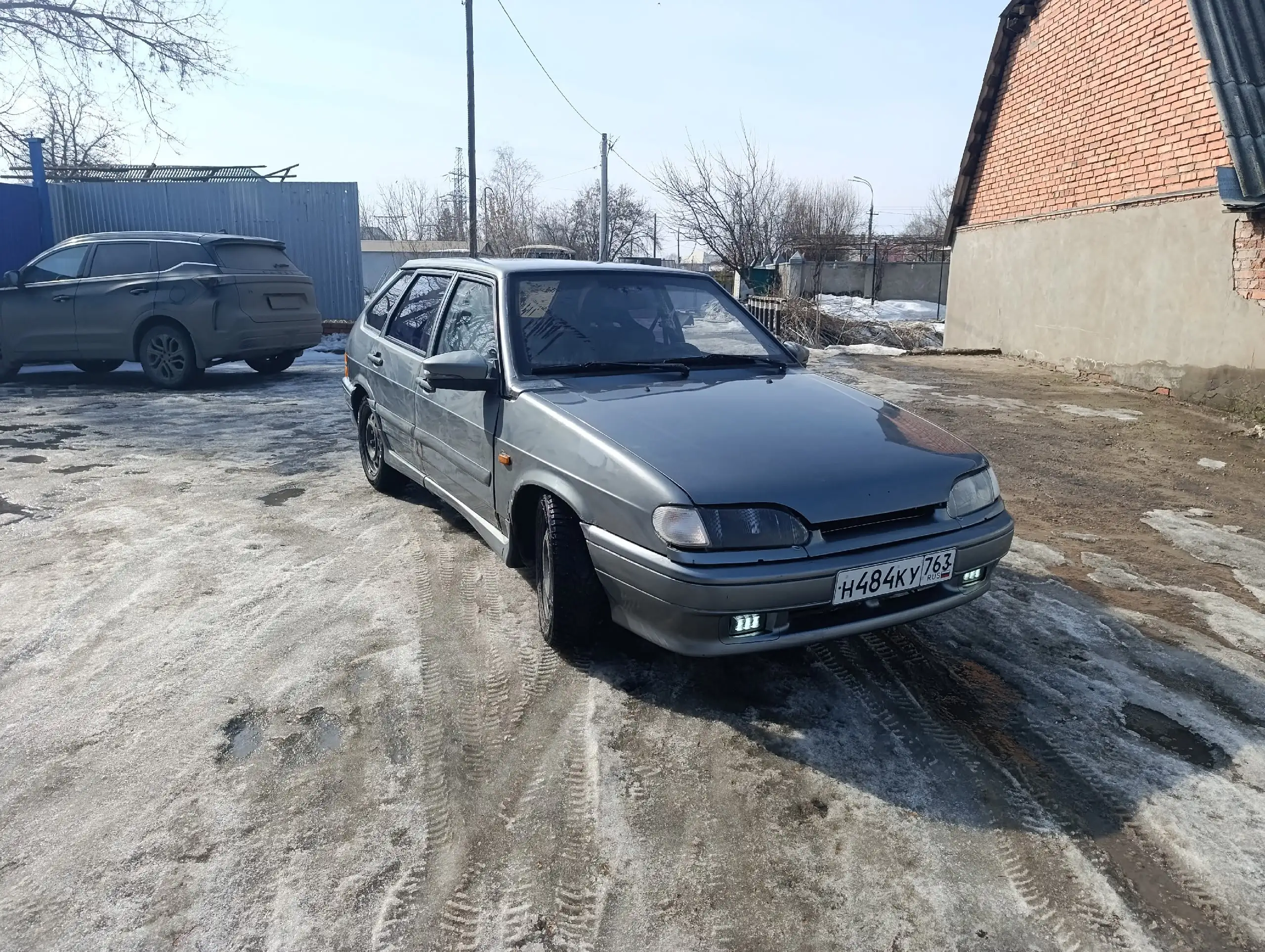 ВАЗ 2114 2010 г. в отличном состоянии - Легковые автомобили (Авто) в Самара