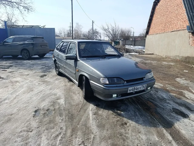 ВАЗ 2114 2010 г. в отличном состоянии - Внедорожники/кроссоверы в Самара