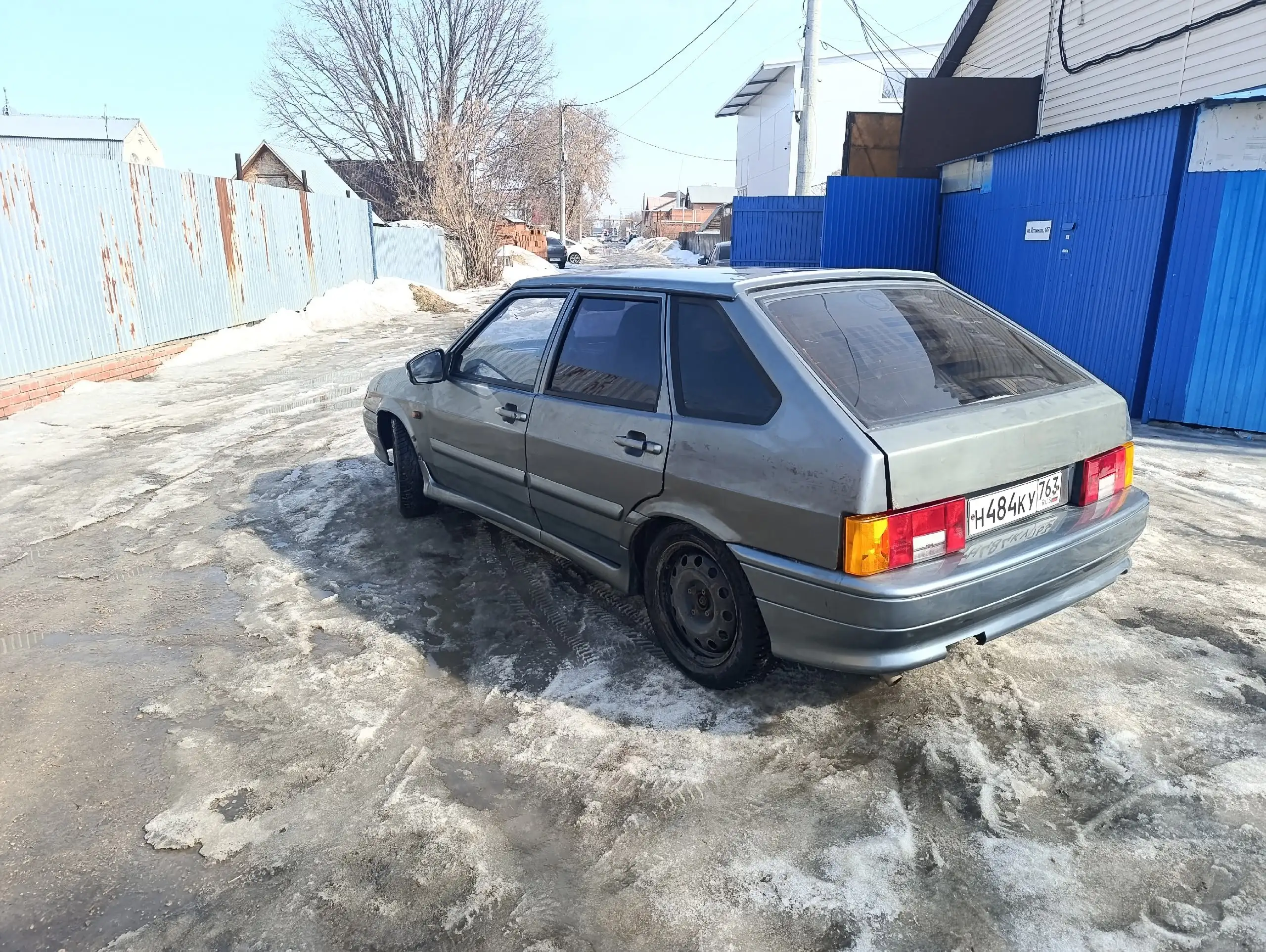 ВАЗ 2114 2010 г. в отличном состоянии - Легковые автомобили (Авто) в Самара