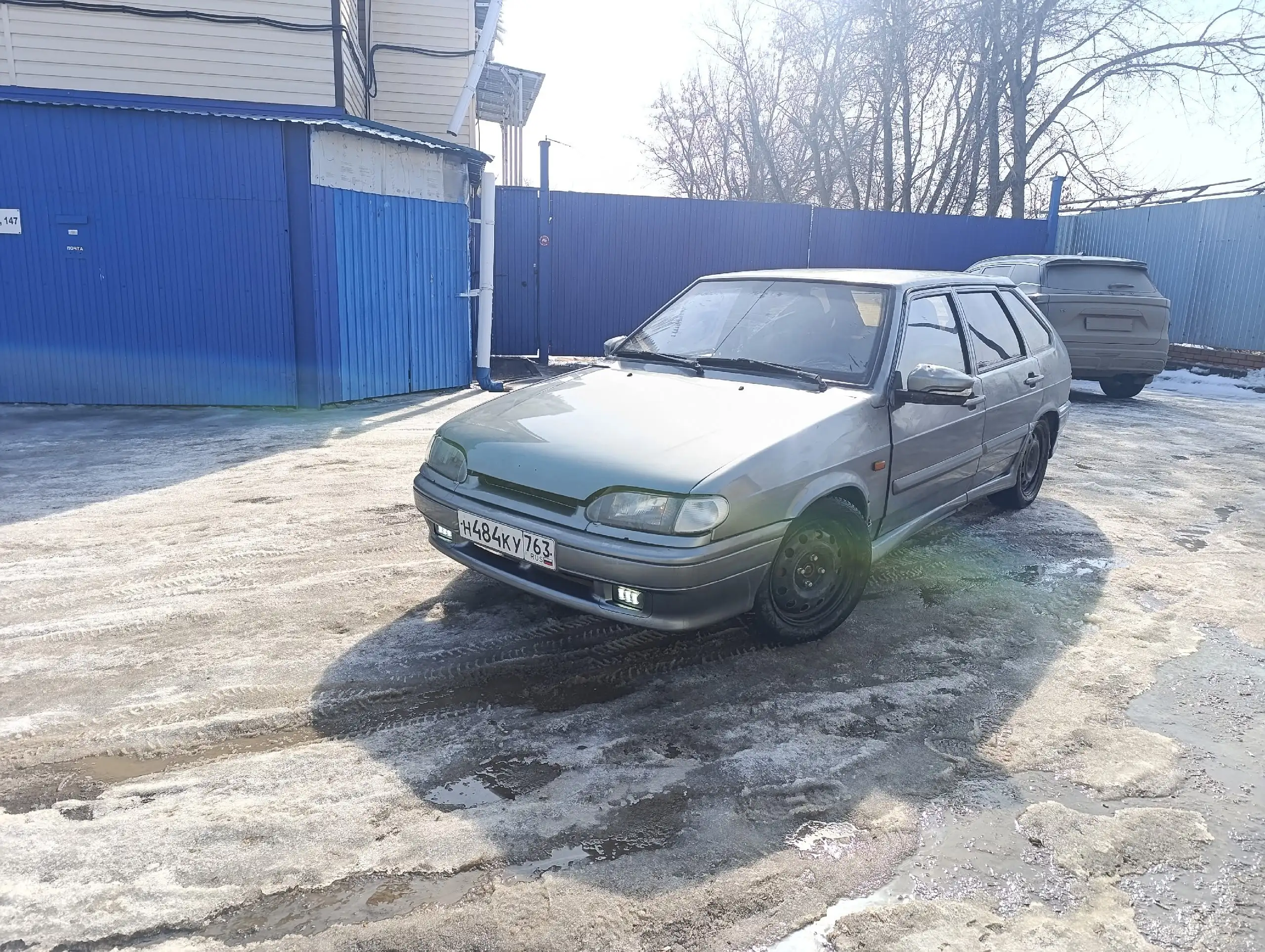 ВАЗ 2114 2010 г. в отличном состоянии - Легковые автомобили (Авто) в Самара