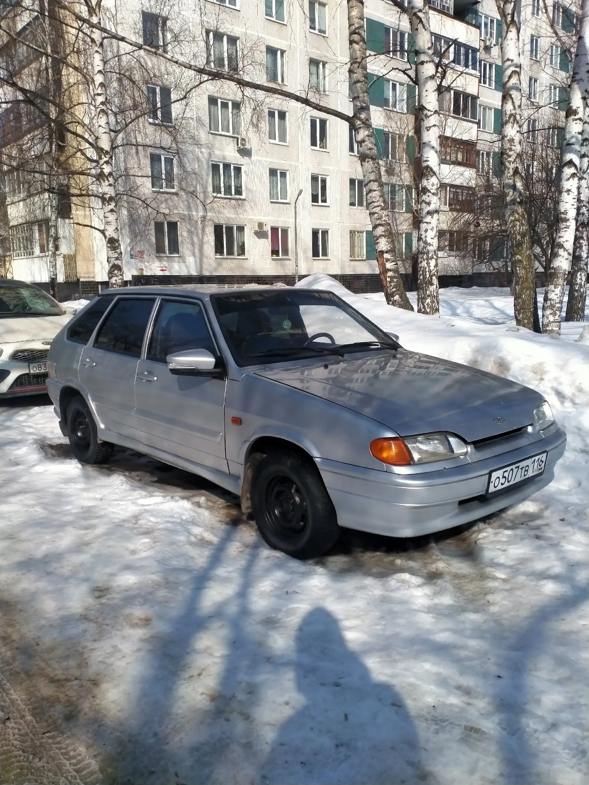 ВАЗ 2114 2011 года в отличном состоянии с ГБО - Легковые автомобили (Авто) в Набережные Челны