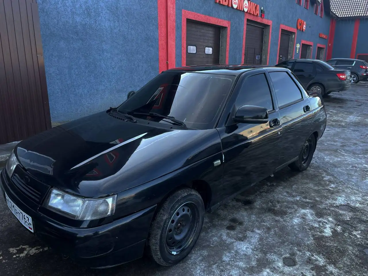ВАЗ 2110 2004 года в Самаре - Легковые автомобили (Авто) в Самара