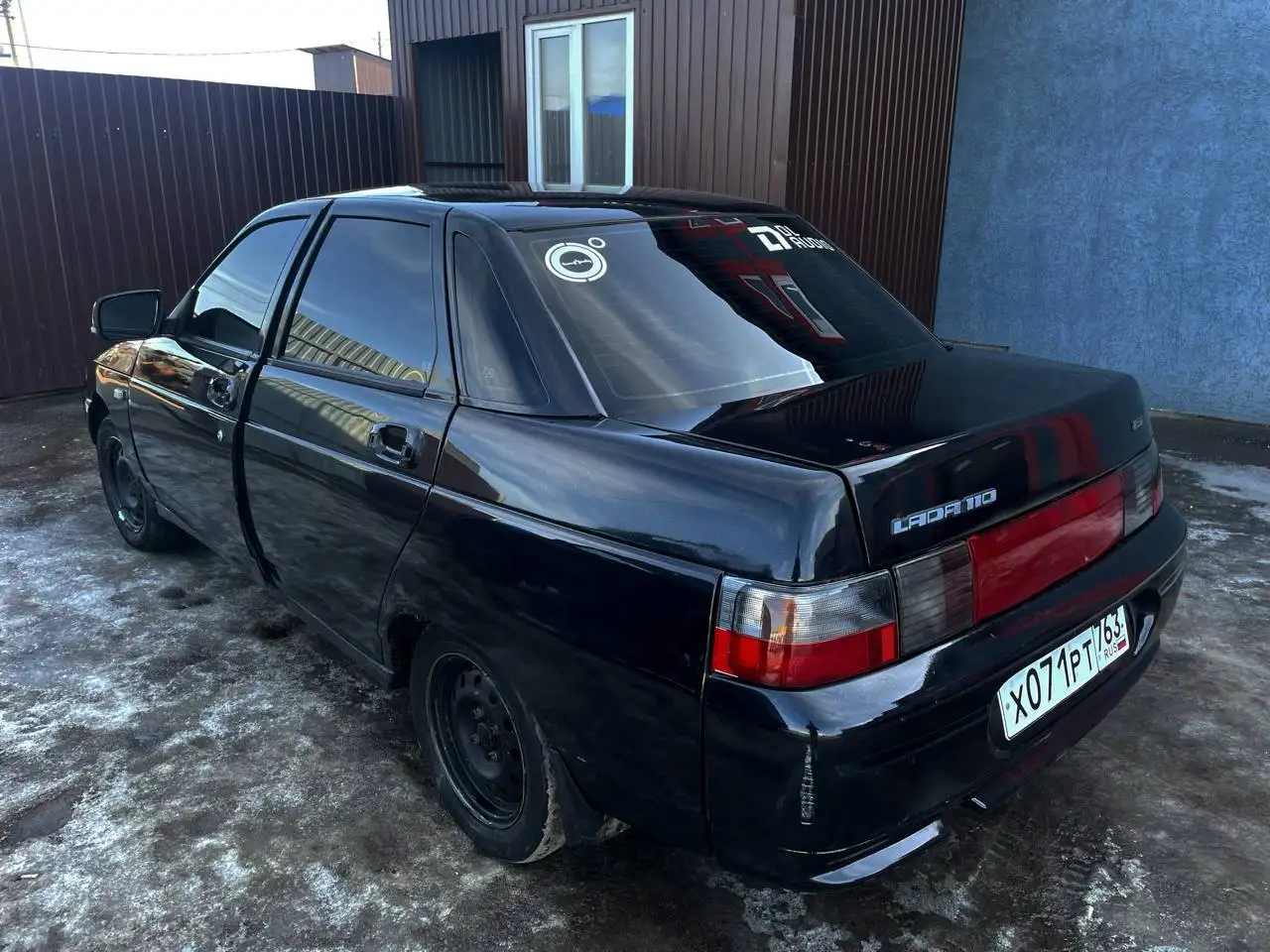 ВАЗ 2110 2004 года в Самаре - Легковые автомобили (Авто) в Самара