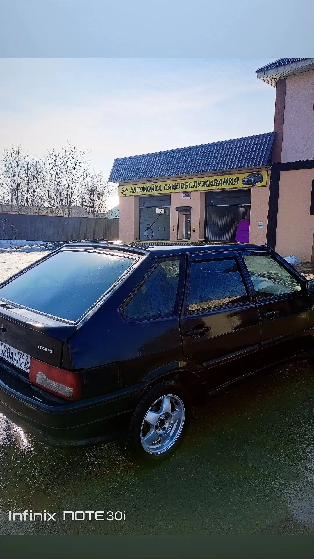 Продажа ВАЗ 2114 2007 года - Авто в Чапаевск