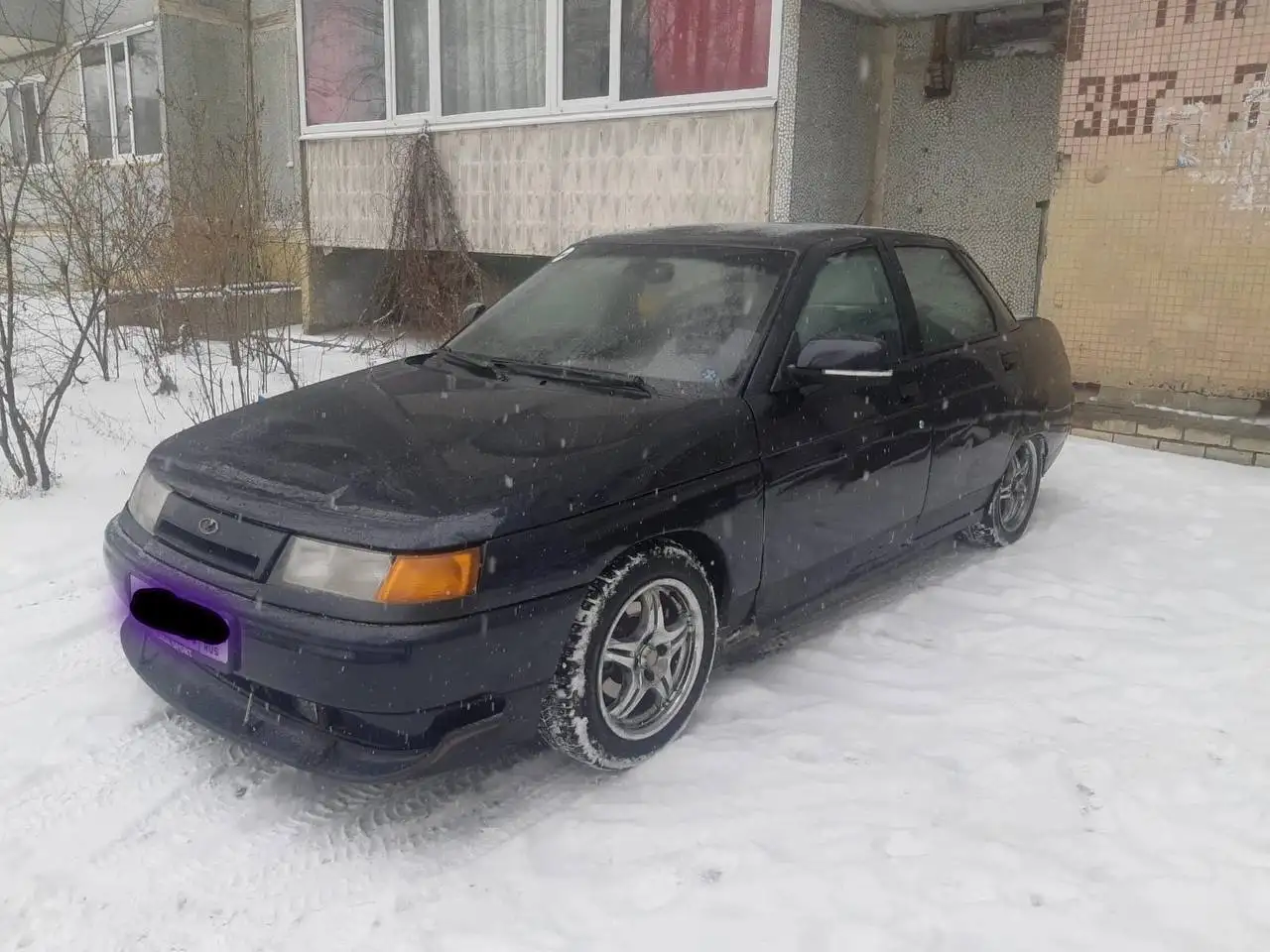 Продажа ВАЗ 2110 2006 года - Легковые автомобили (Авто) в Тольятти