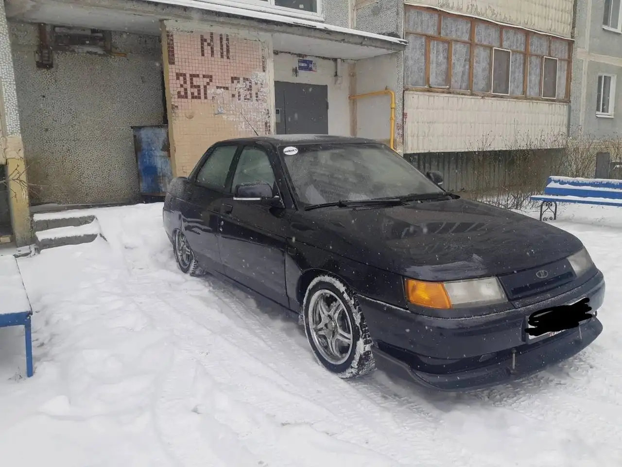 Продажа ВАЗ 2110 2006 года - Легковые автомобили (Авто) в Тольятти