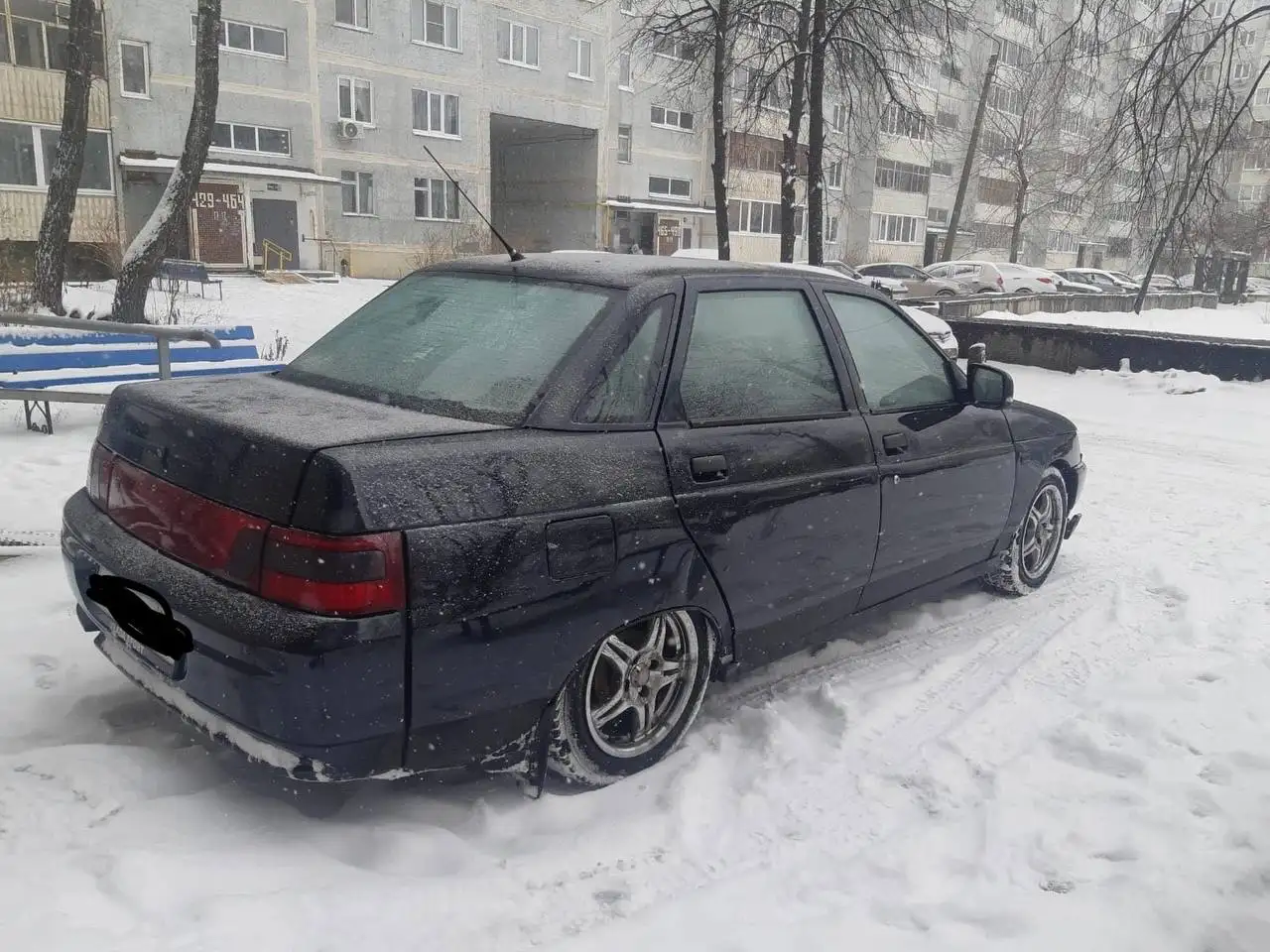 Продажа ВАЗ 2110 2006 года - Легковые автомобили (Авто) в Тольятти